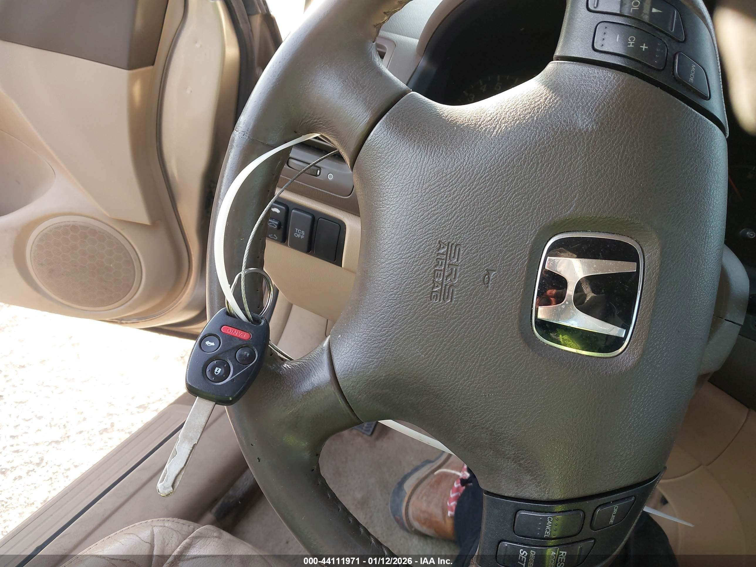 HONDA ACCORD image 11