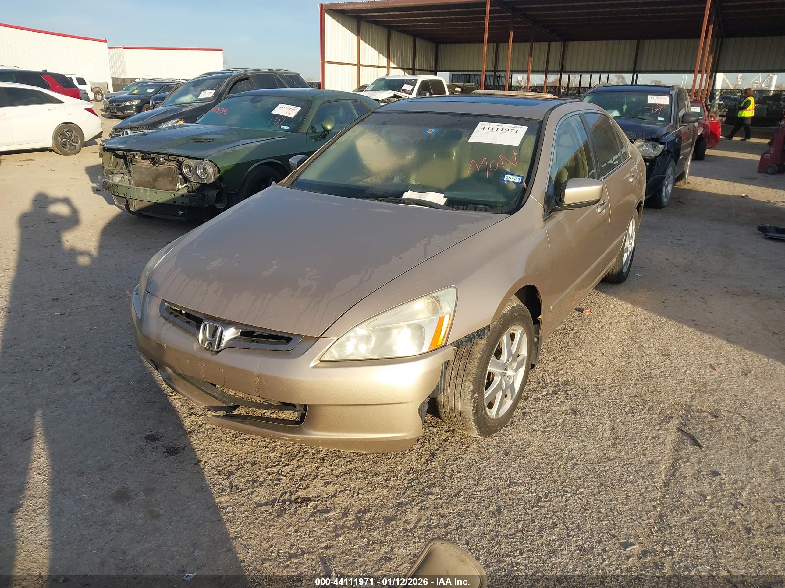 HONDA ACCORD image 2