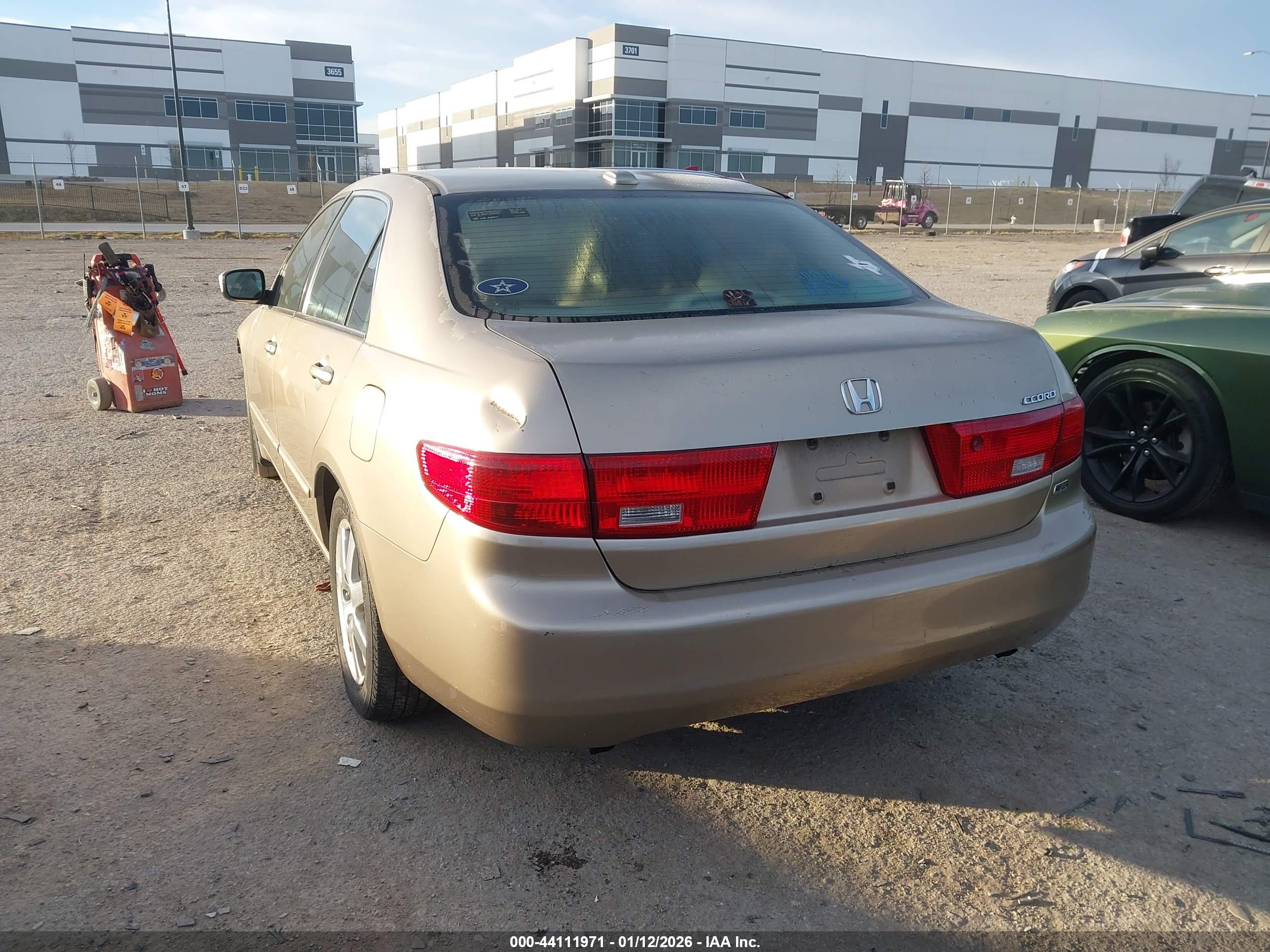HONDA ACCORD image 3