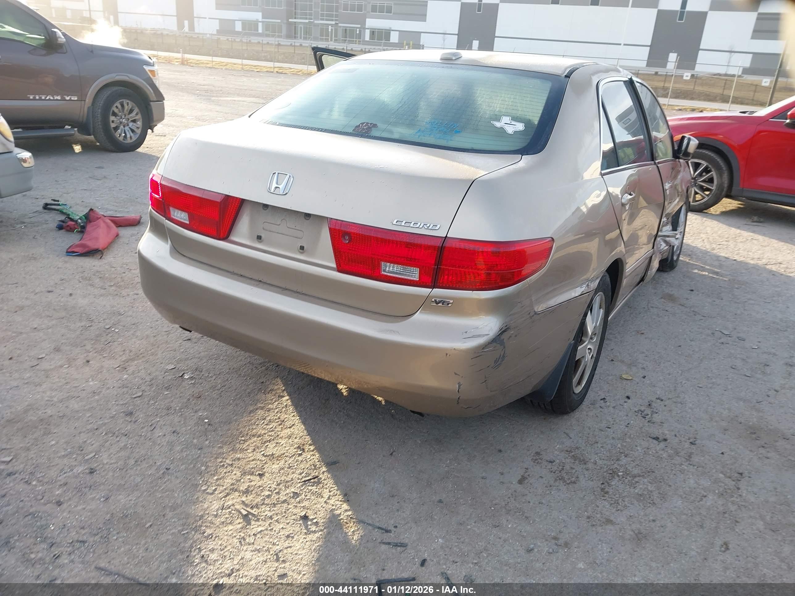 HONDA ACCORD image 4