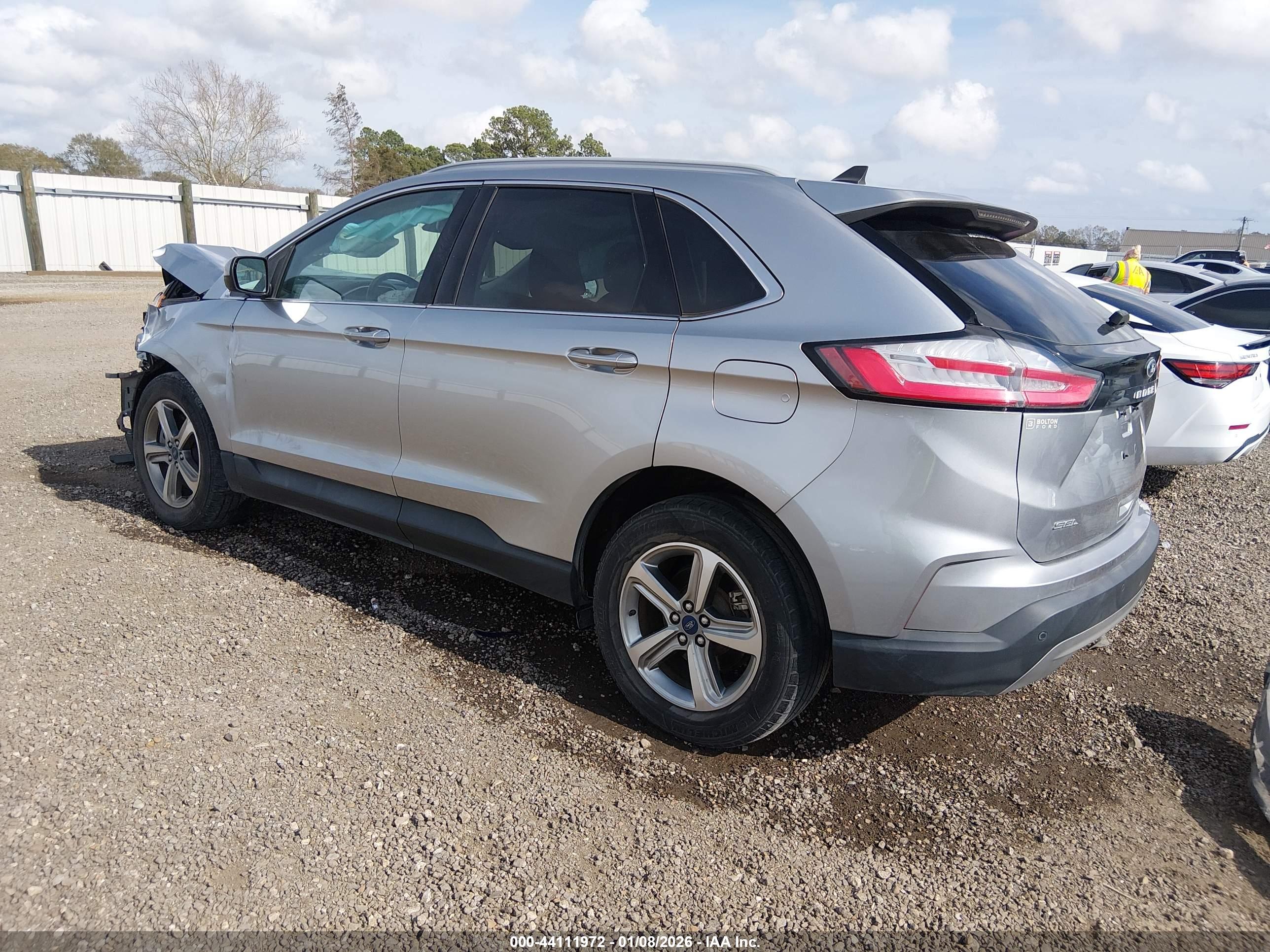FORD EDGE image 3