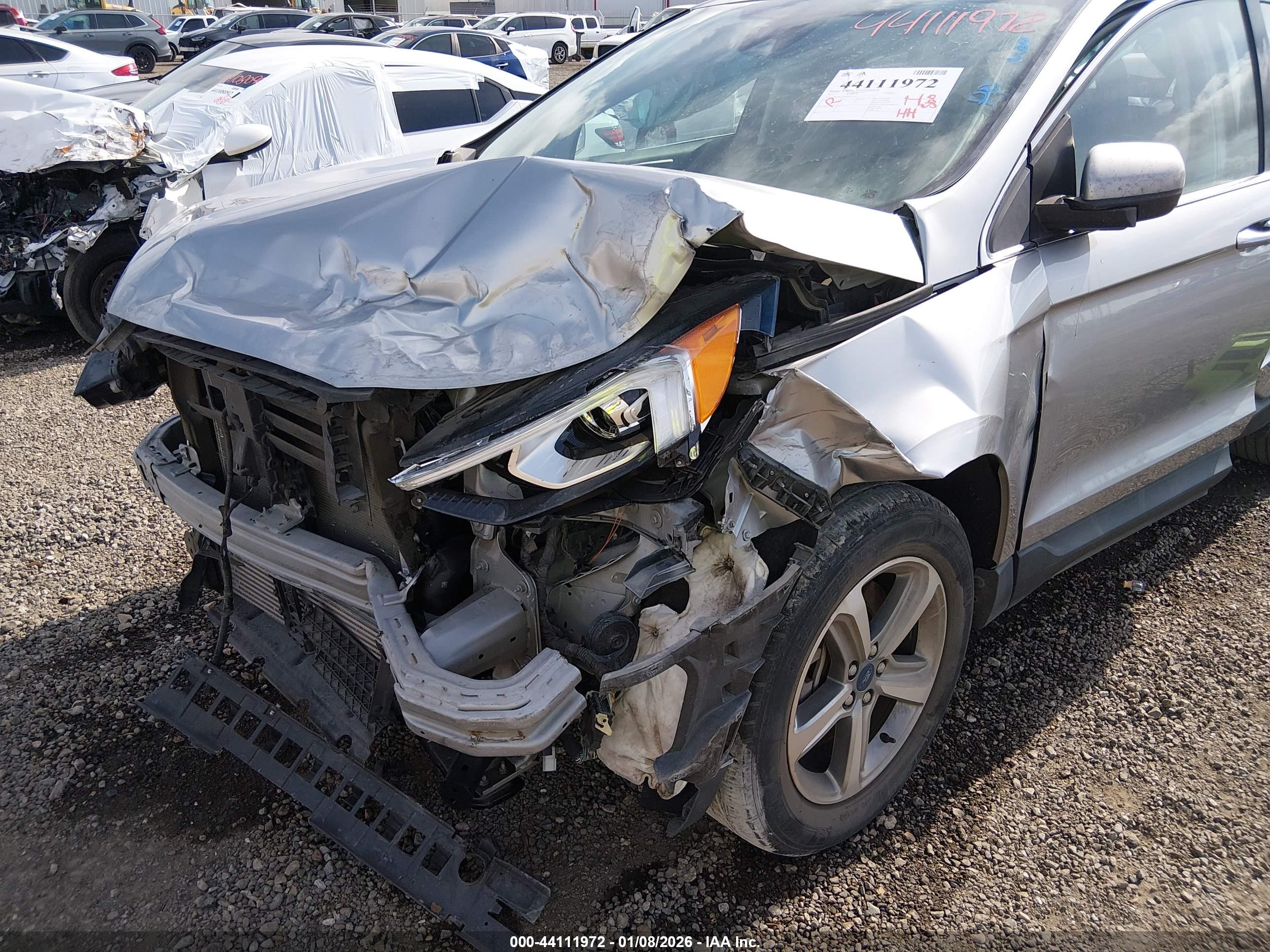 FORD EDGE image 6
