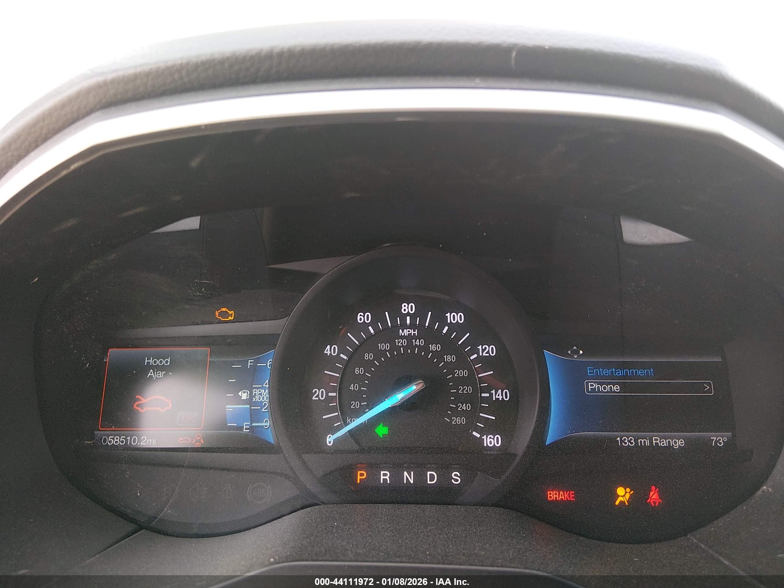FORD EDGE image 7