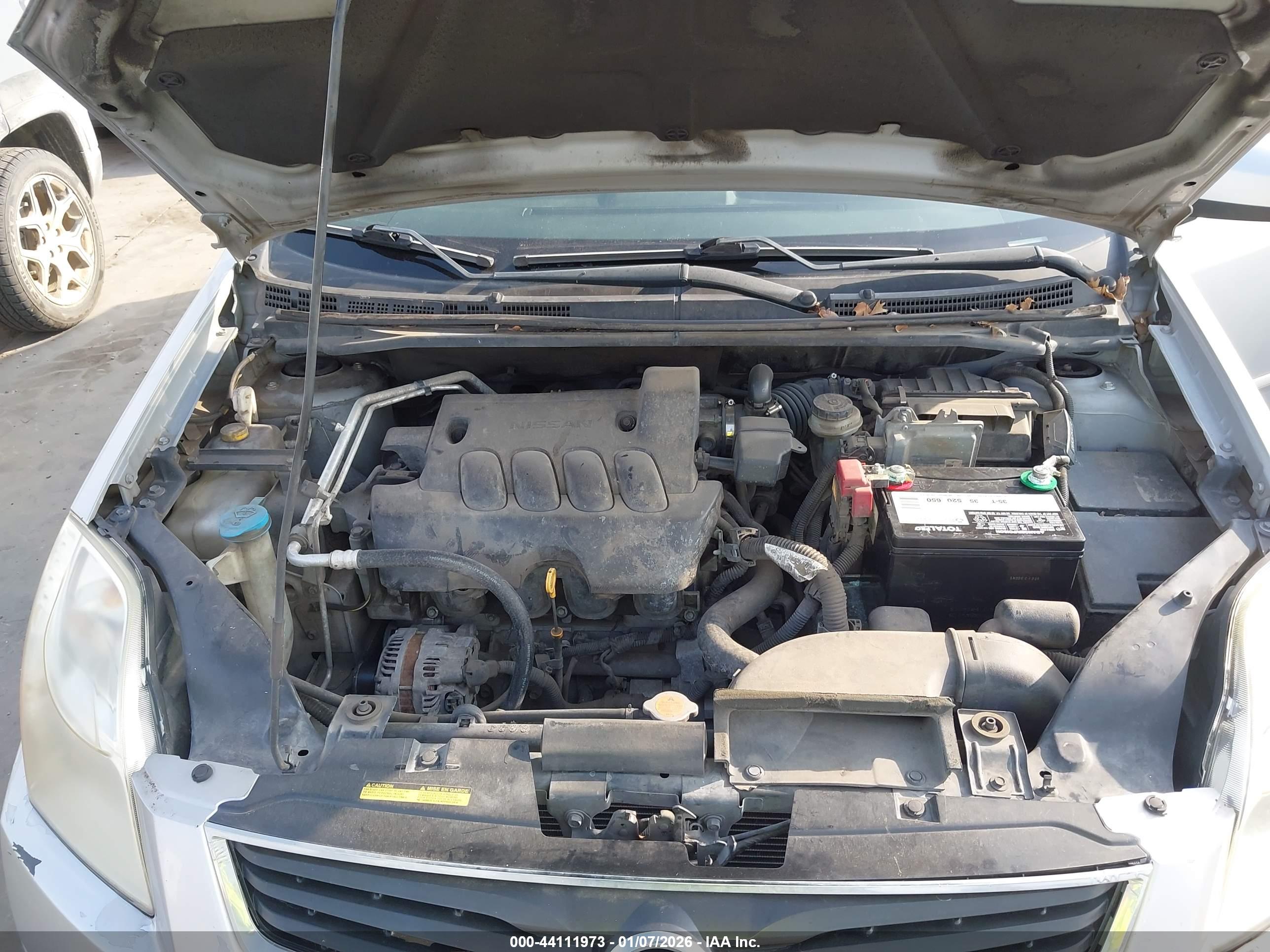 NISSAN SENTRA image 10