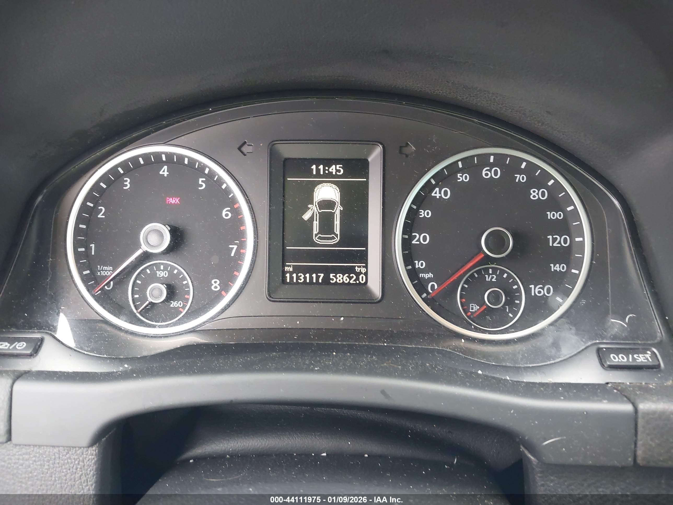 VOLKSWAGEN TIGUAN image 7