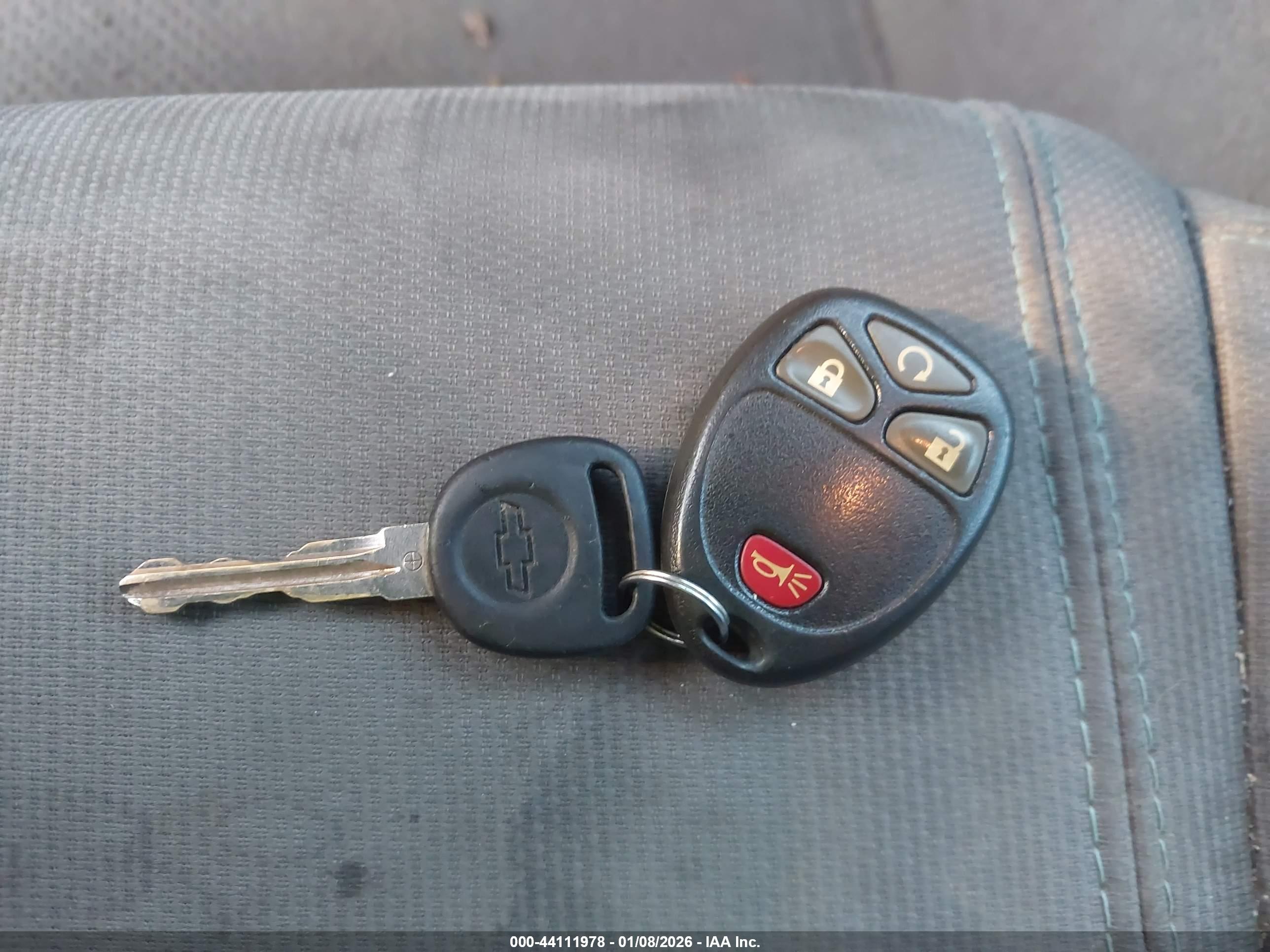 CHEVROLET TRAVERSE image 11