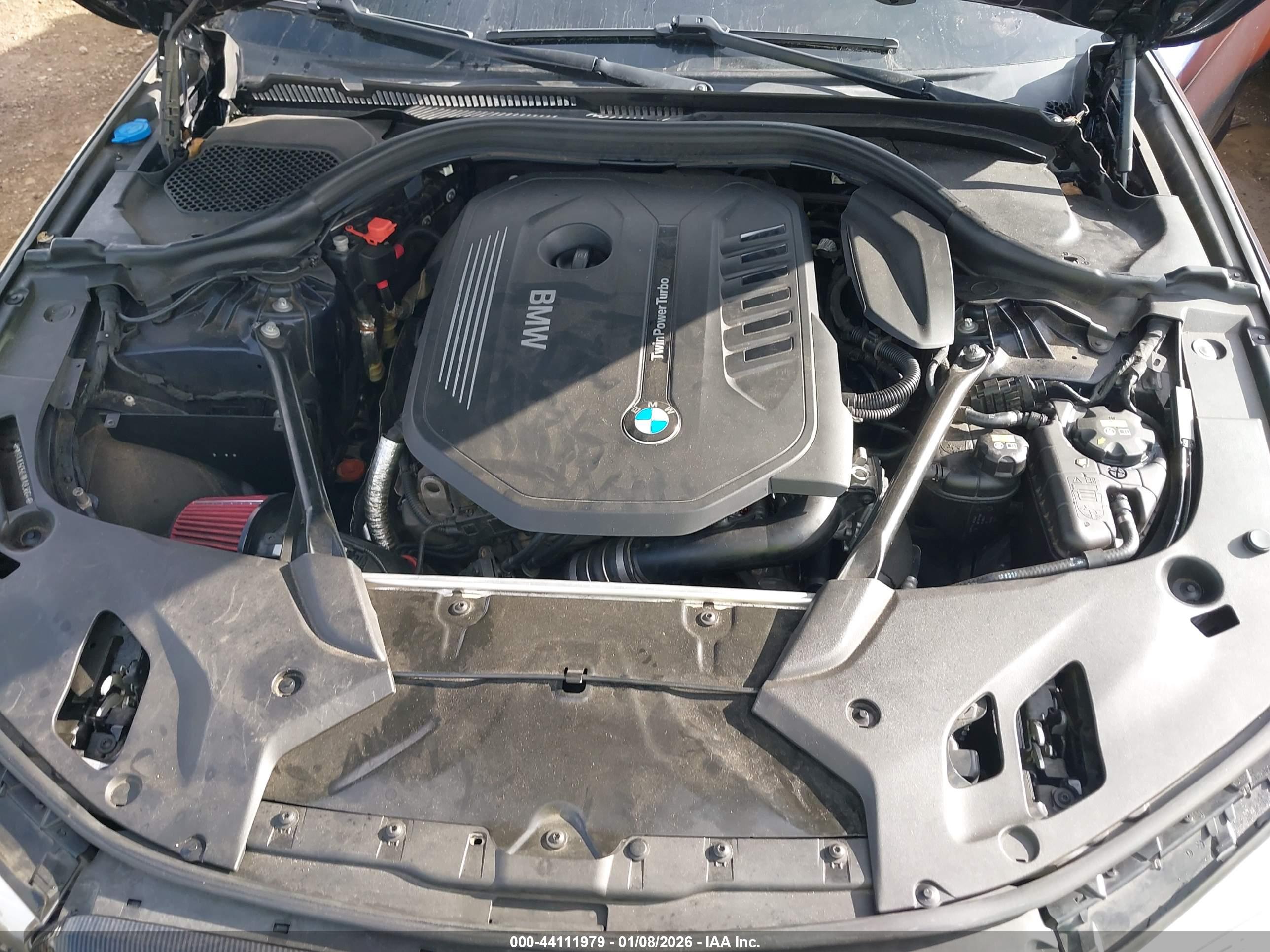 BMW 540I image 10