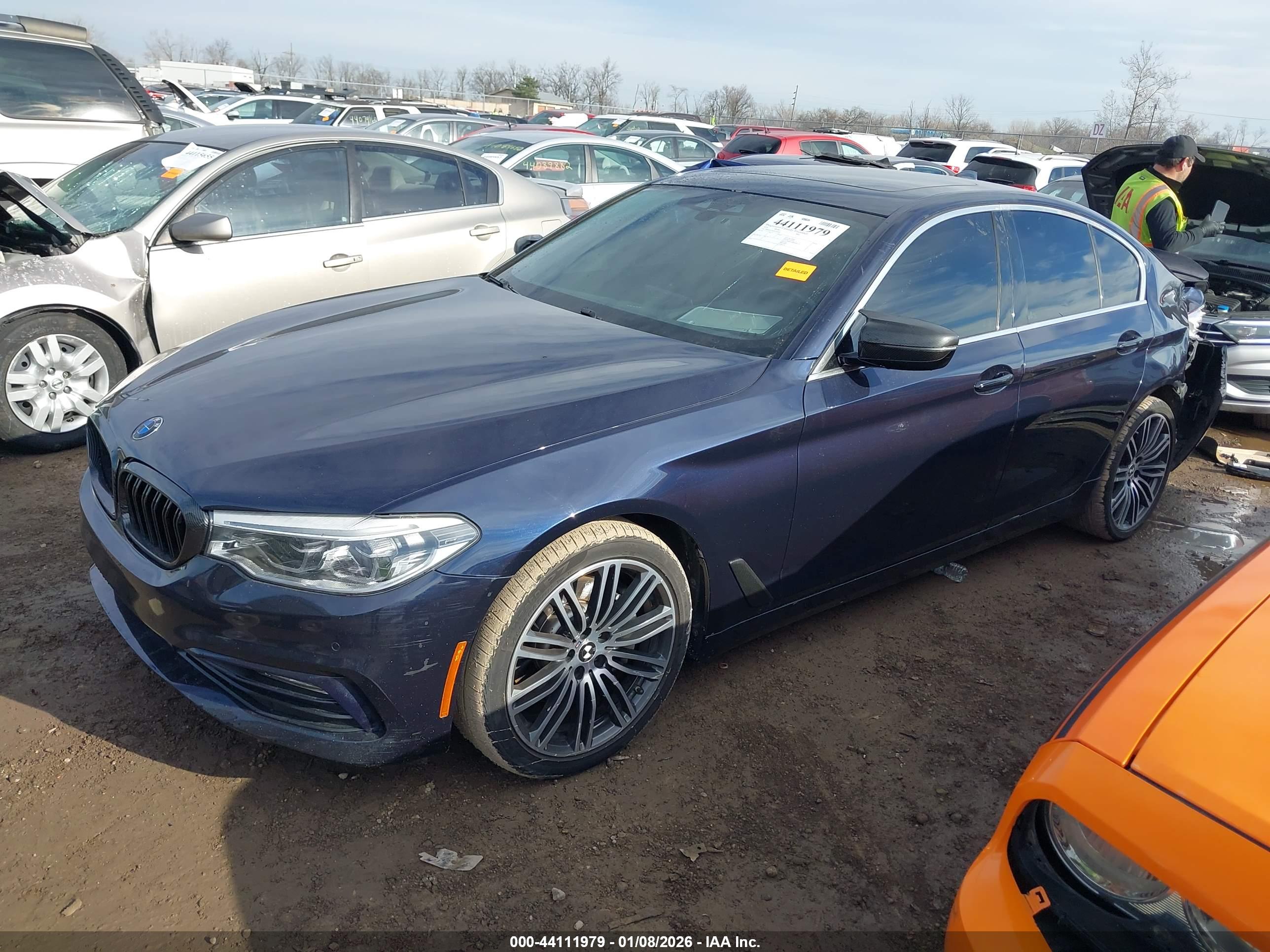 BMW 540I image 2