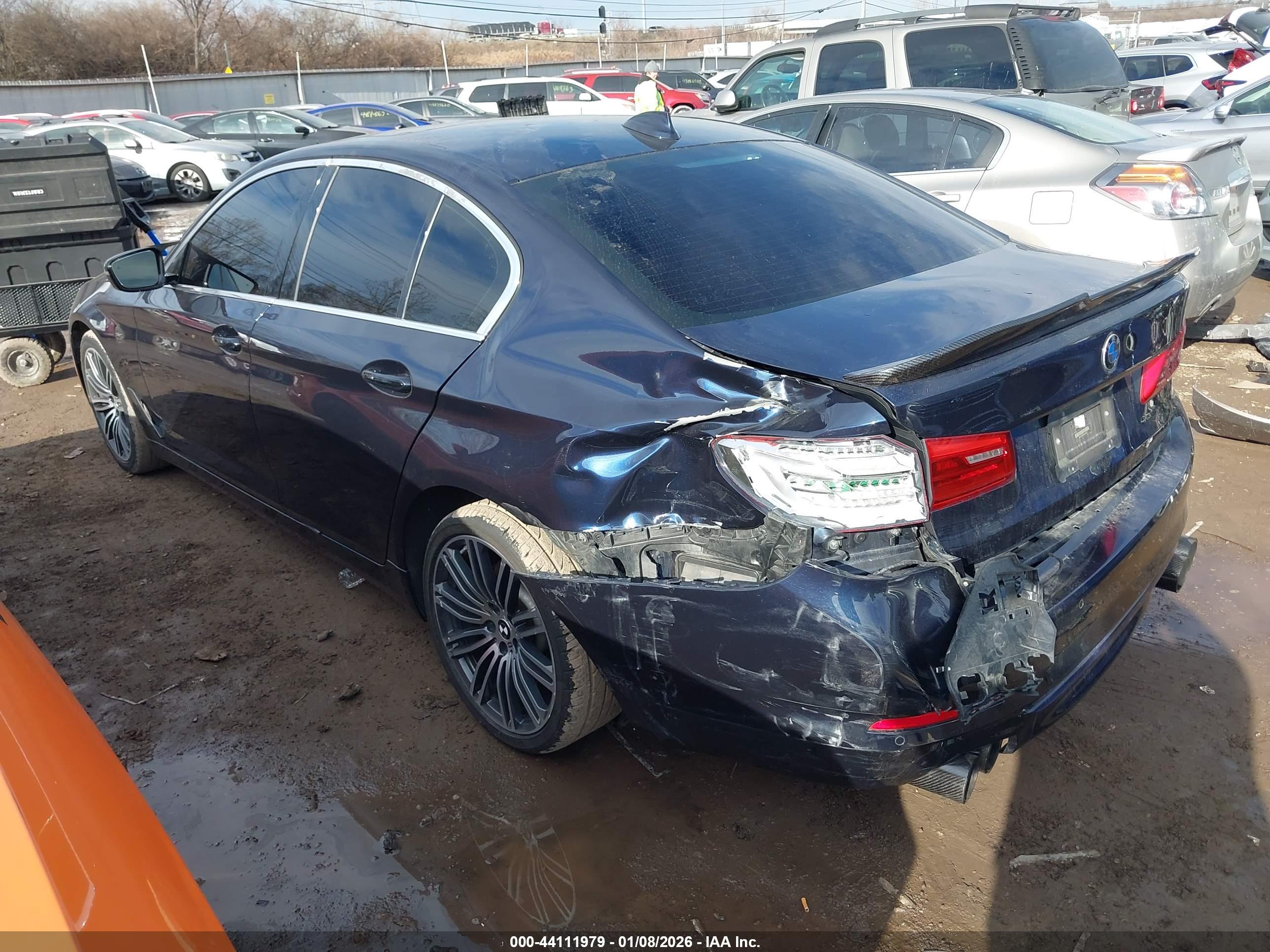 BMW 540I image 3