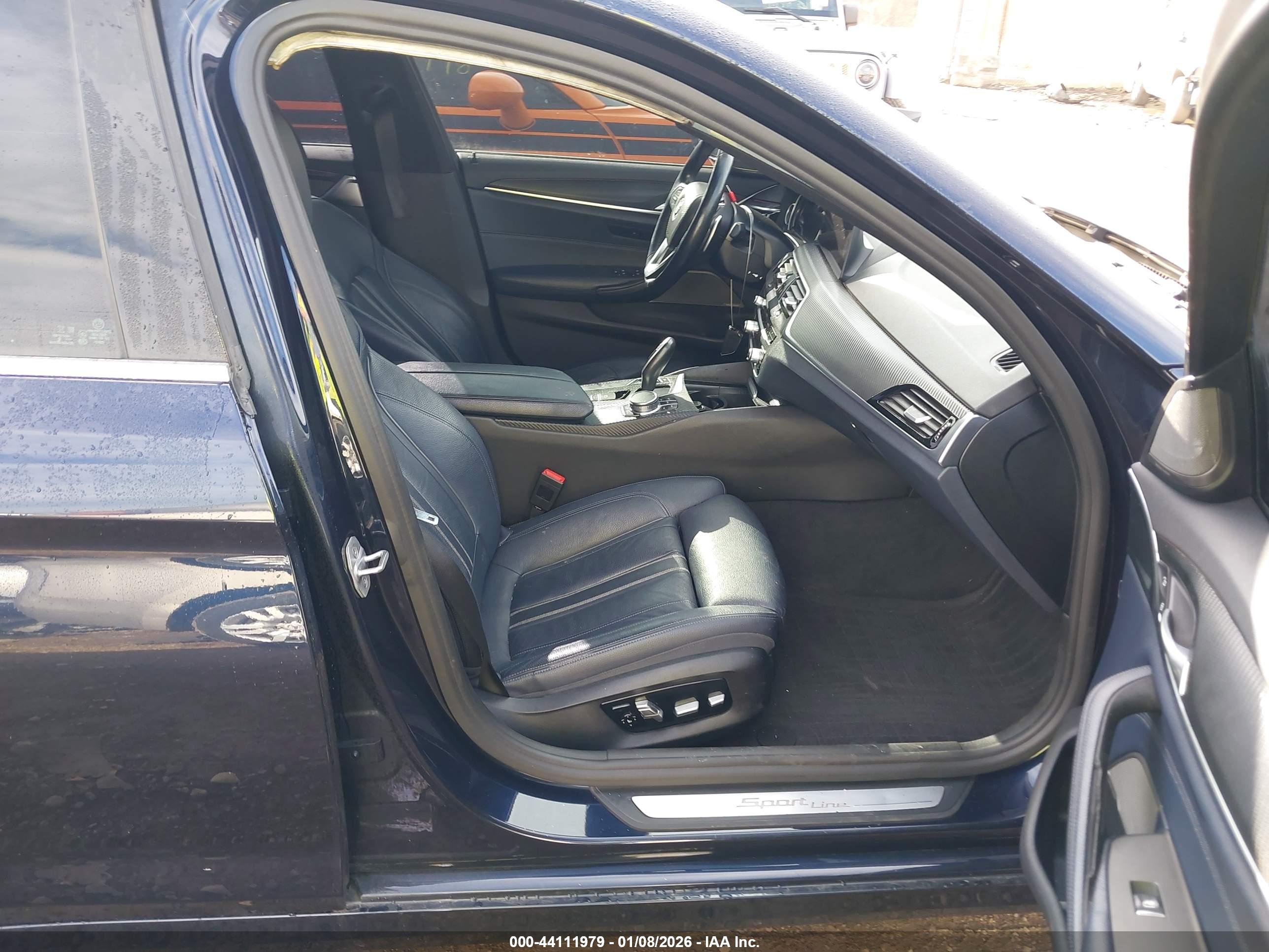 BMW 540I image 5