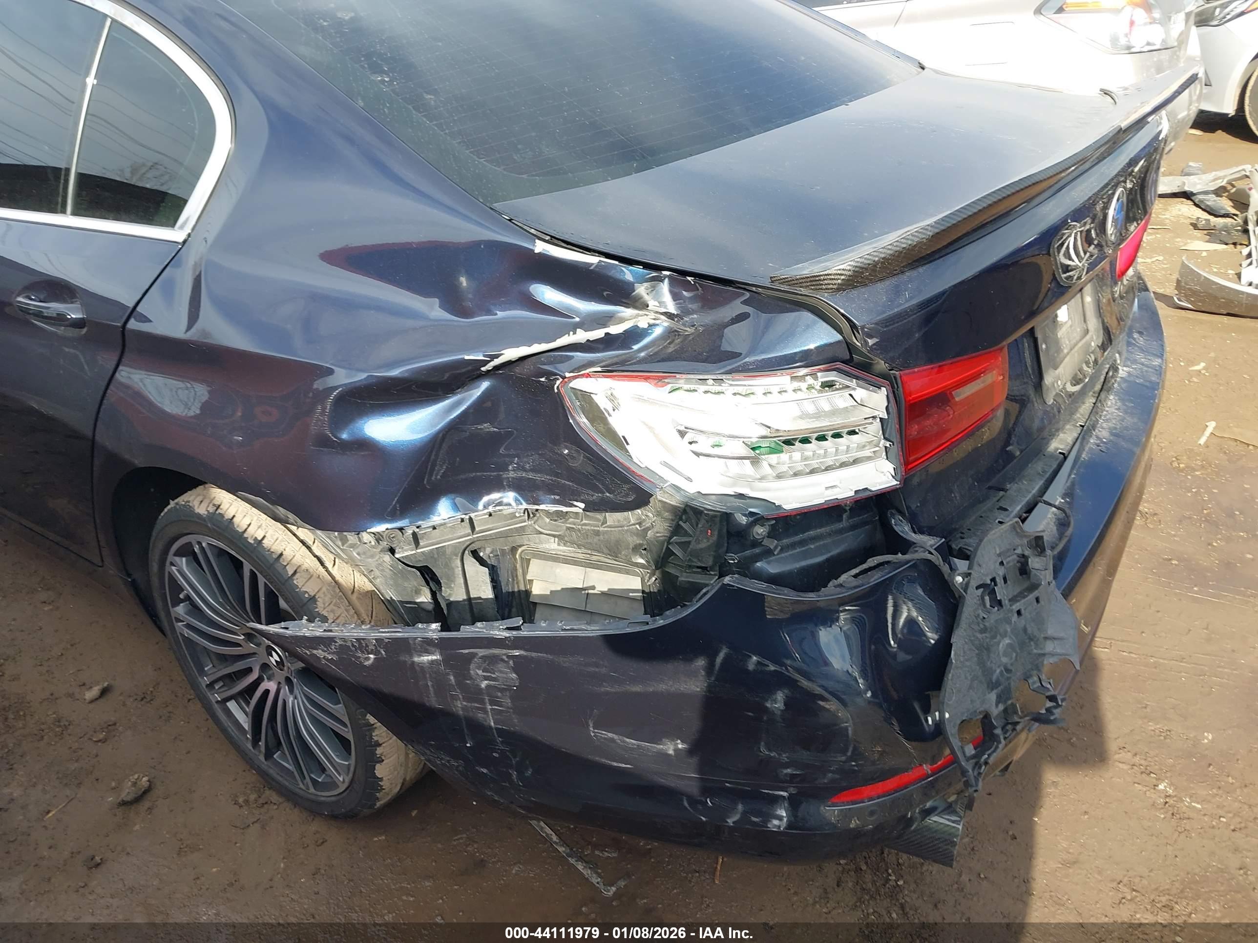 BMW 540I image 6