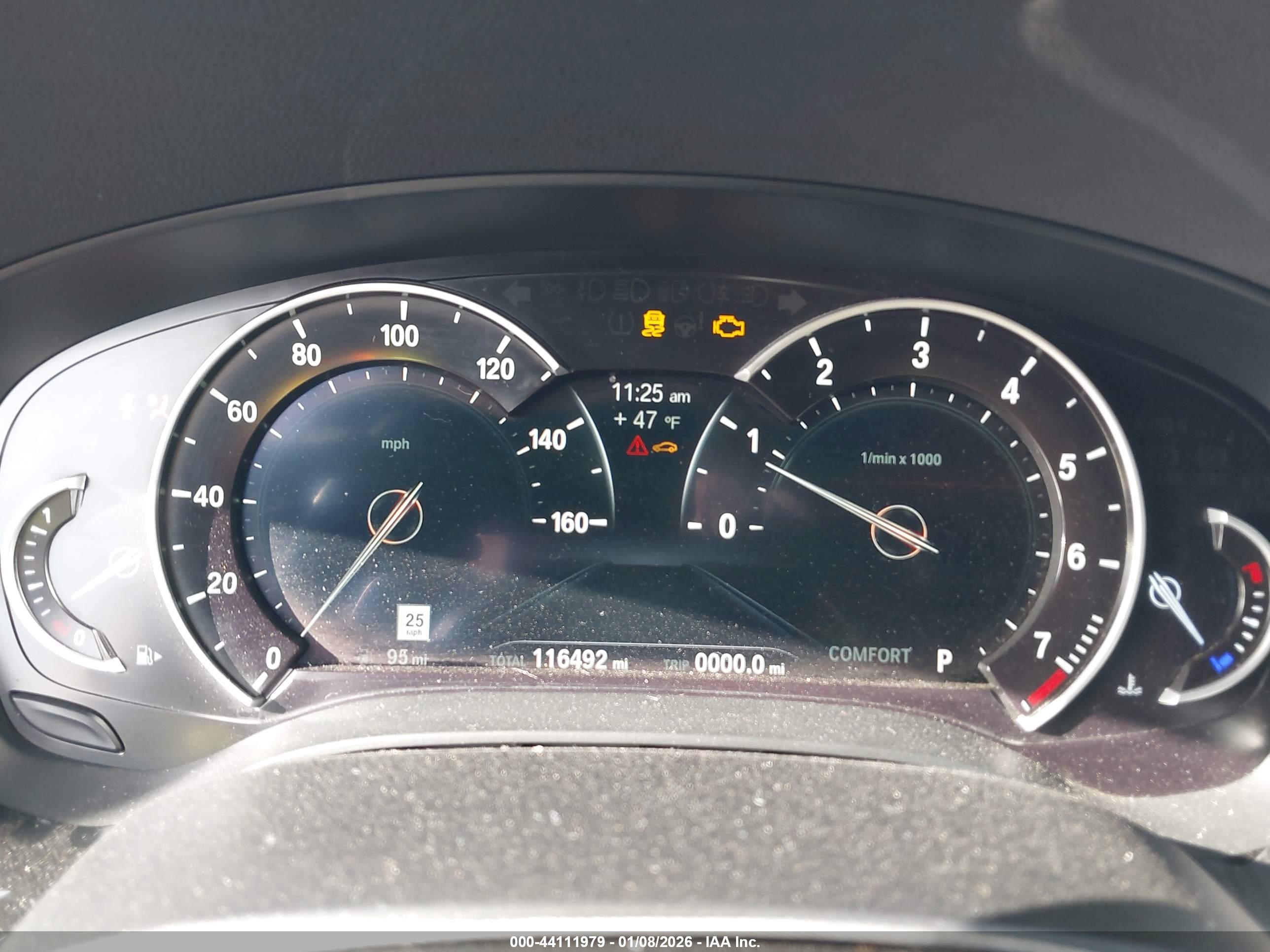 BMW 540I image 7