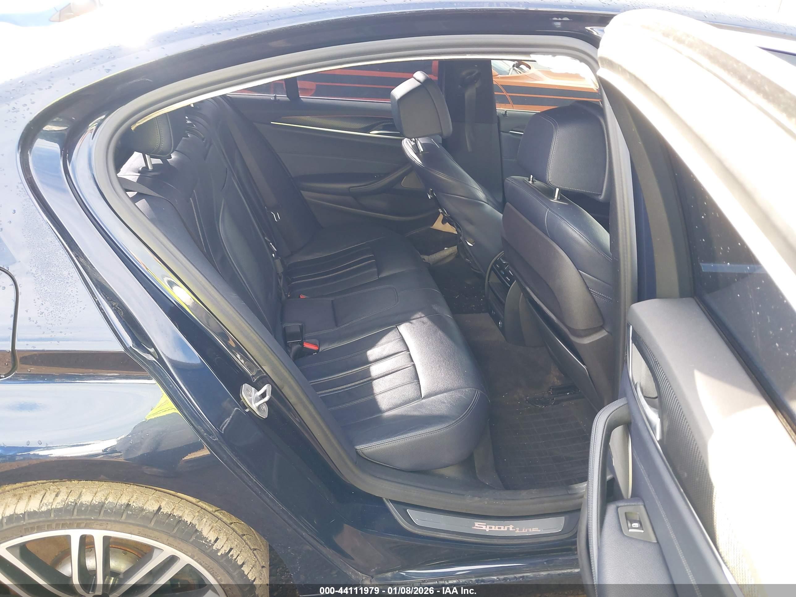 BMW 540I image 8