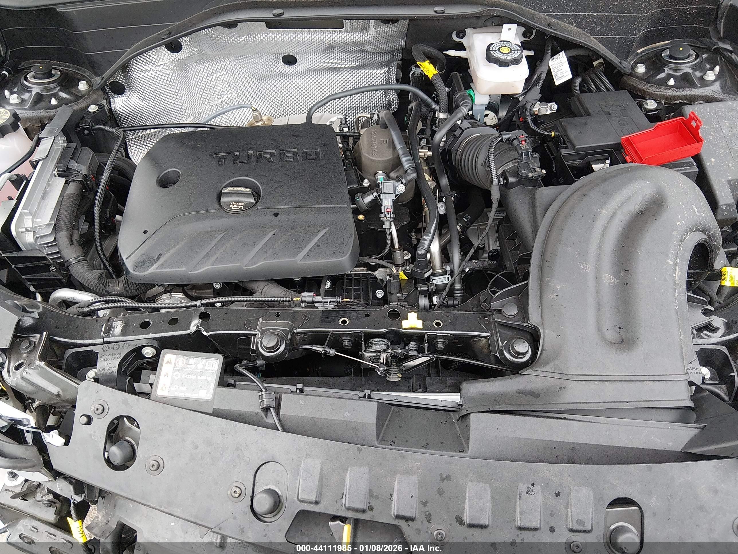 CHEVROLET TRAILBLAZER image 10