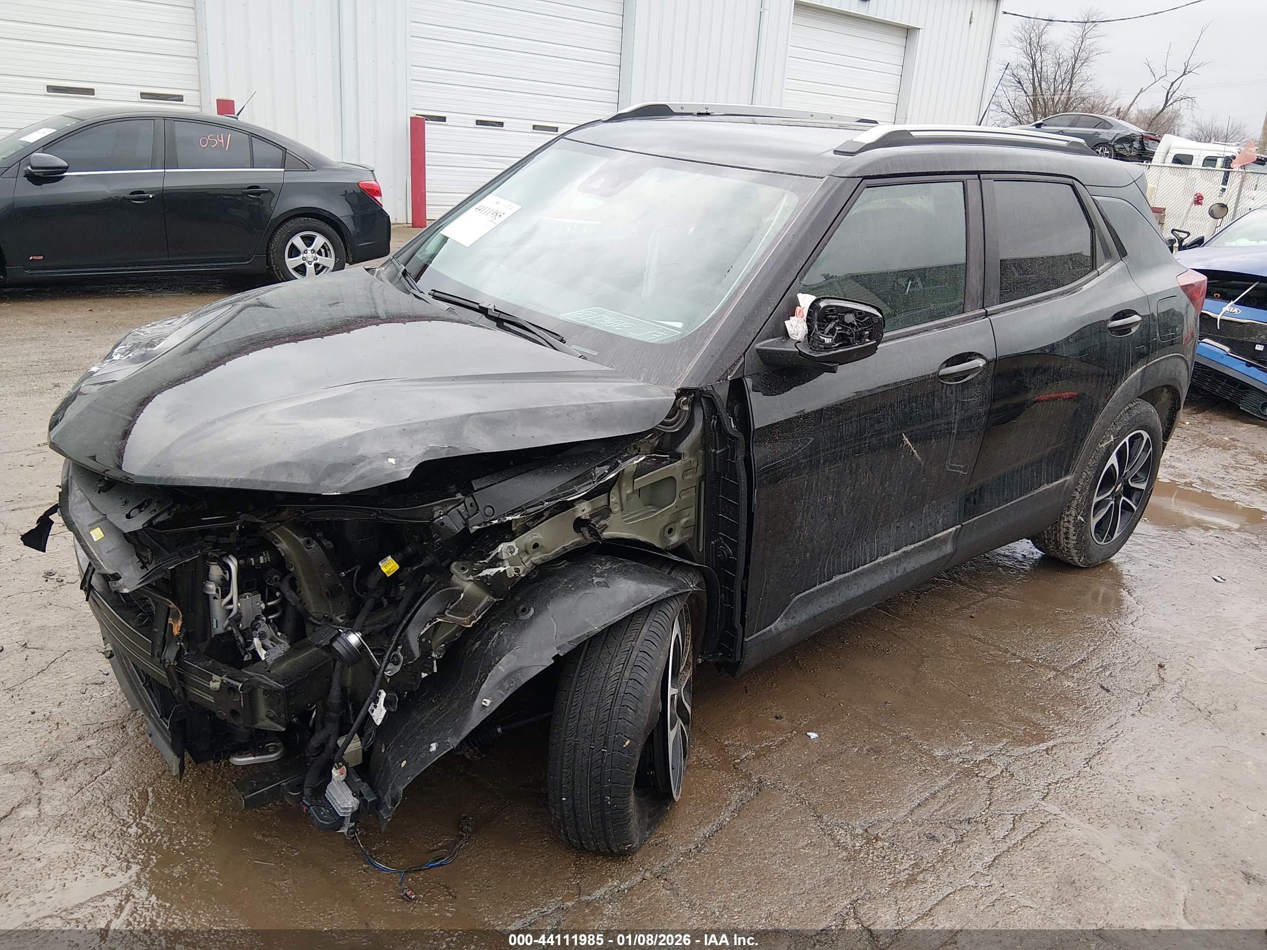 CHEVROLET TRAILBLAZER image 2