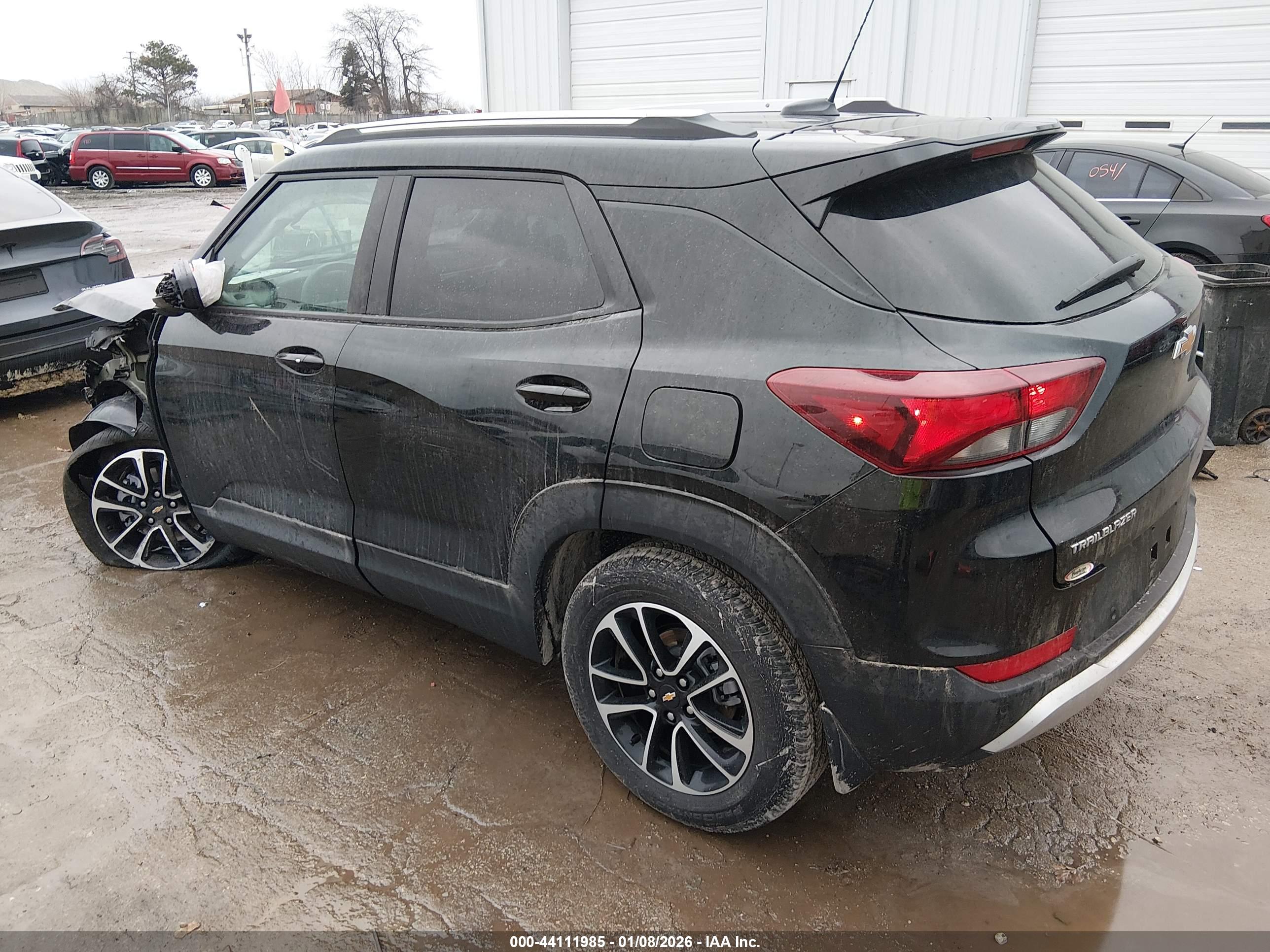 CHEVROLET TRAILBLAZER image 3
