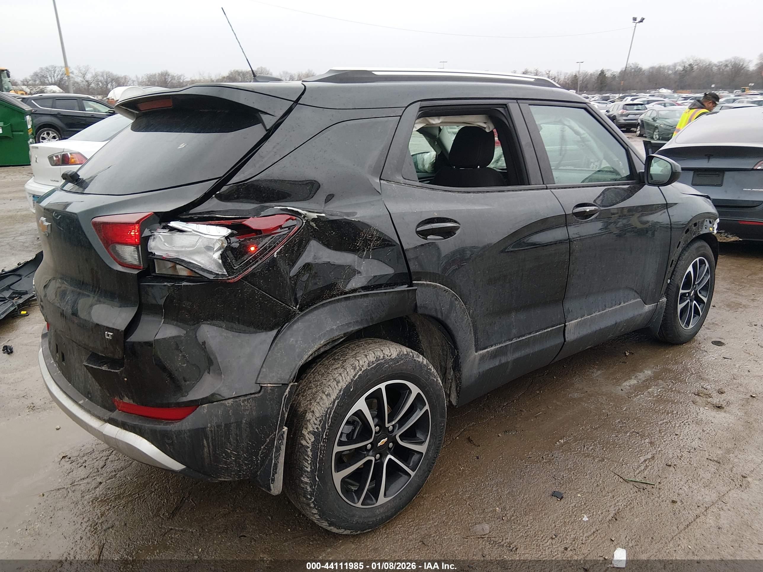 CHEVROLET TRAILBLAZER image 4
