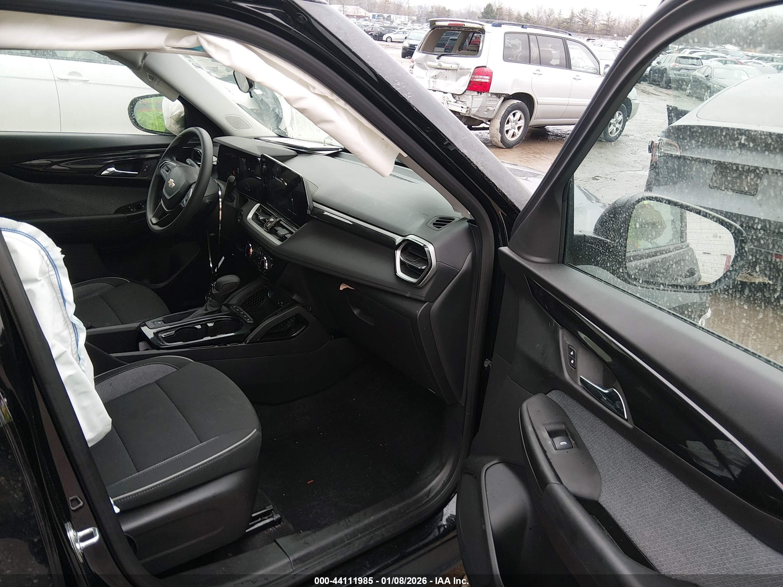 CHEVROLET TRAILBLAZER image 5