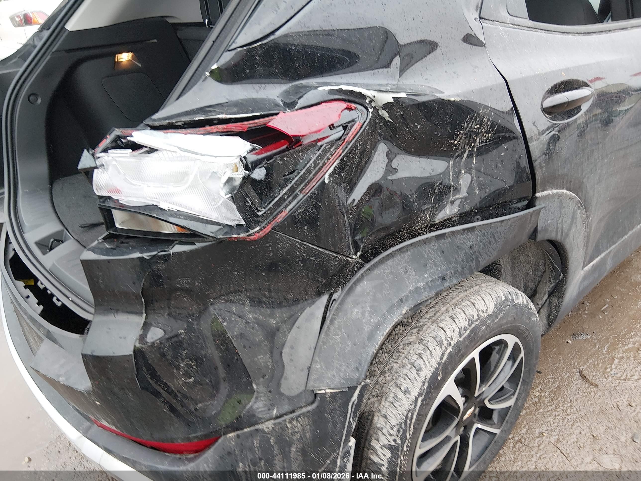 CHEVROLET TRAILBLAZER image 6