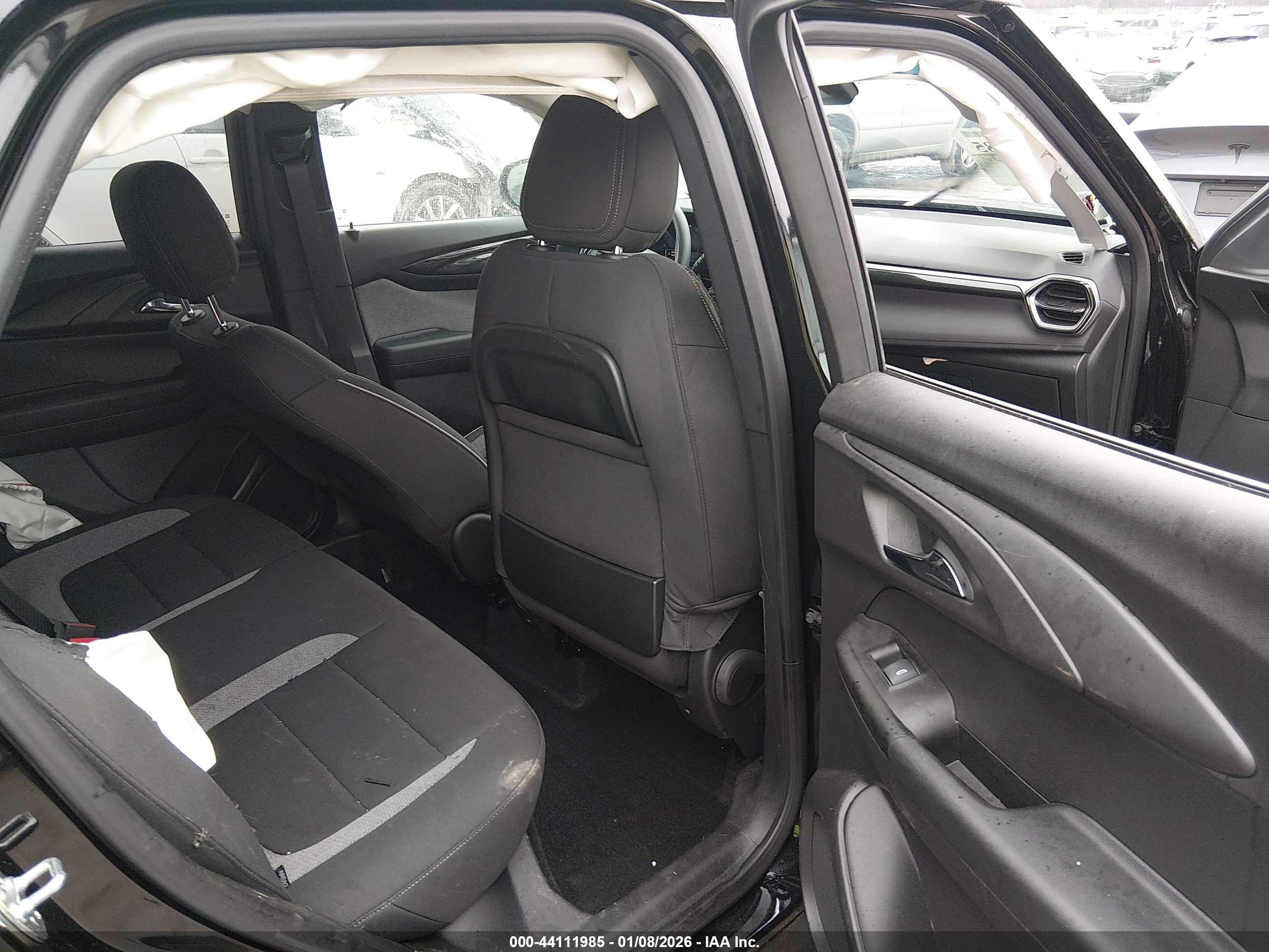 CHEVROLET TRAILBLAZER image 8