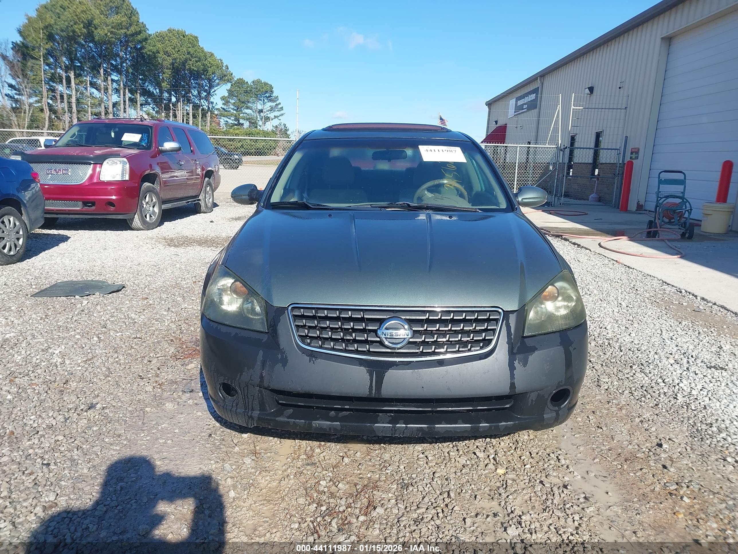 NISSAN ALTIMA image 6