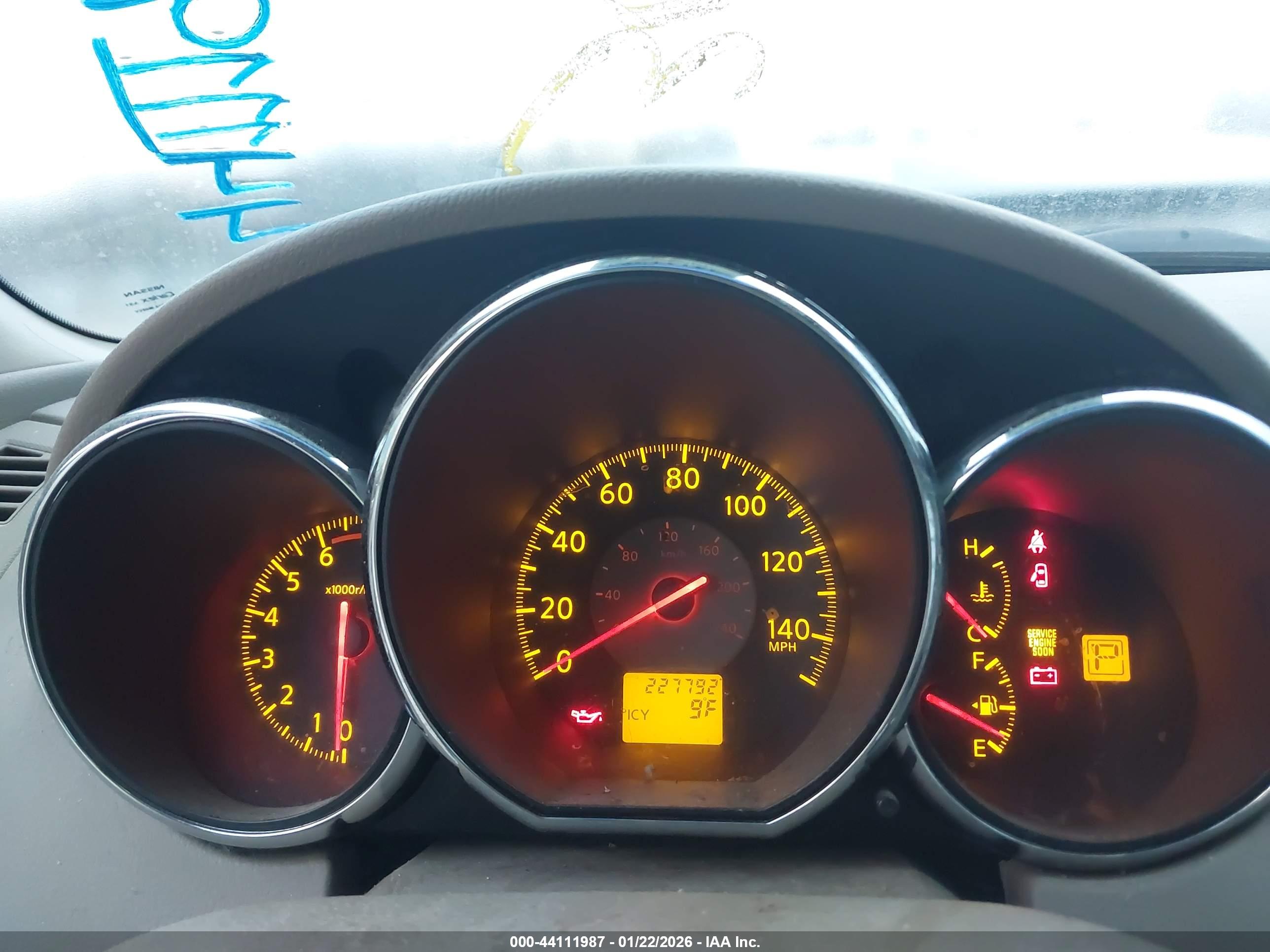 NISSAN ALTIMA image 7