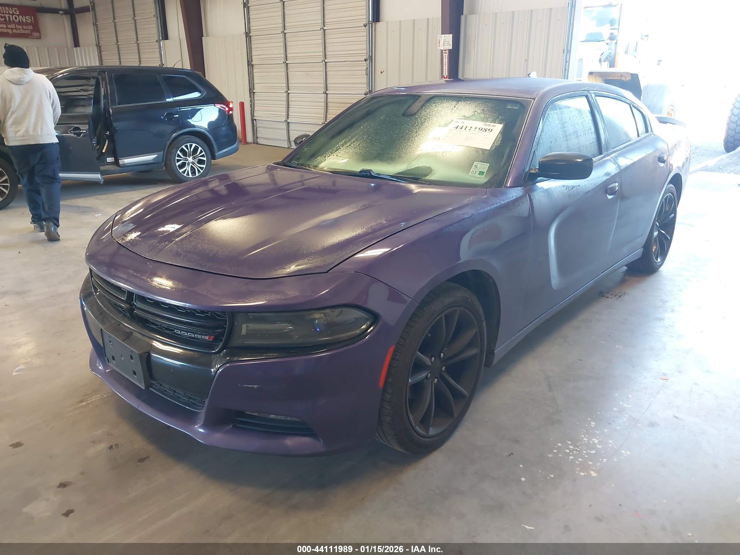 DODGE CHARGER image 2