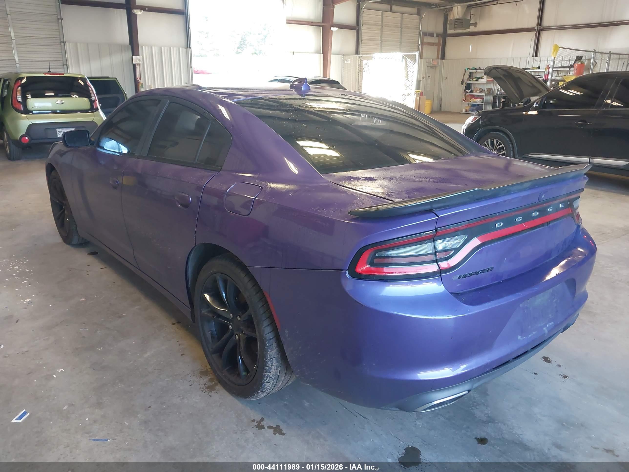 DODGE CHARGER image 3