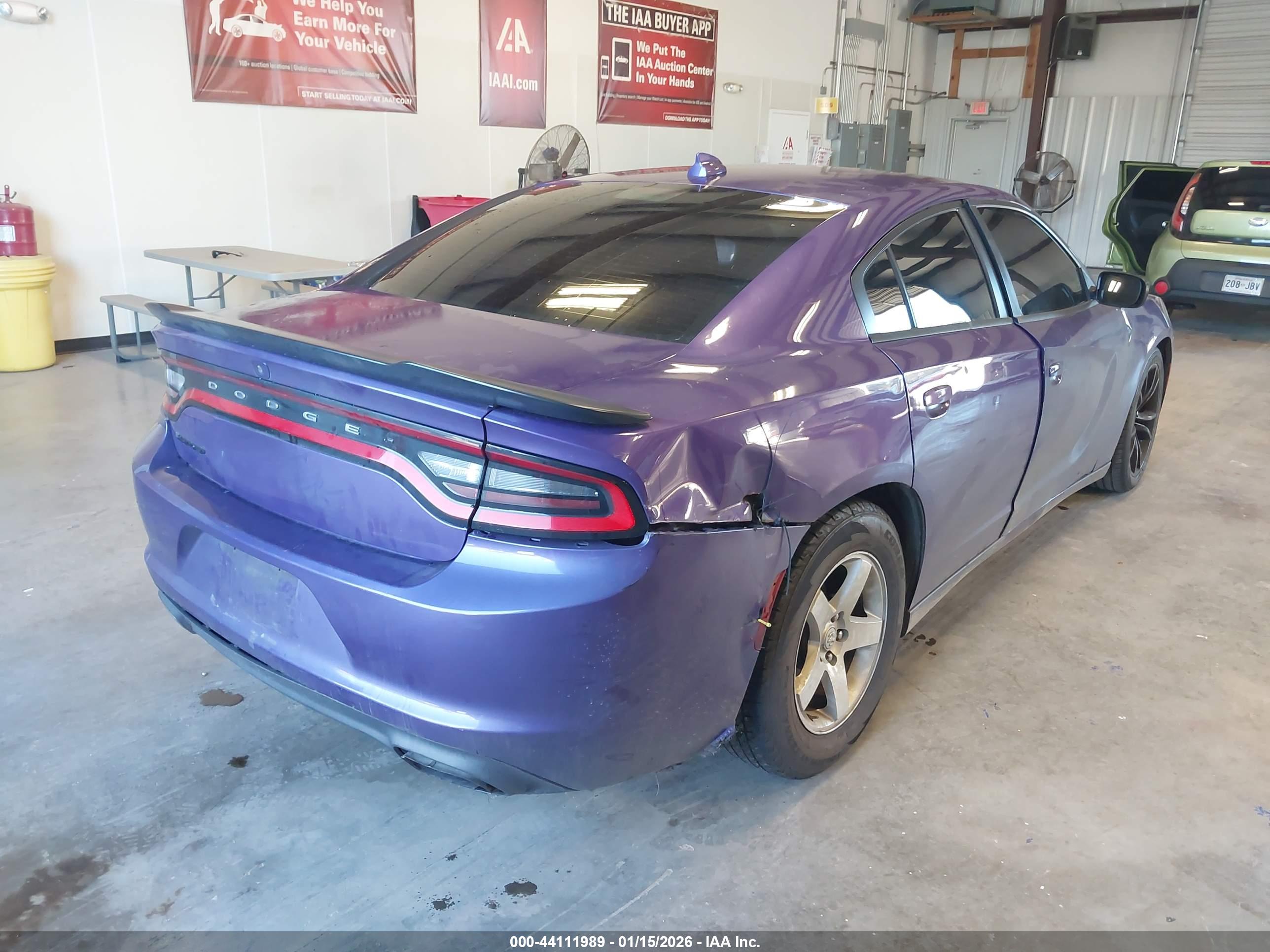 DODGE CHARGER image 4