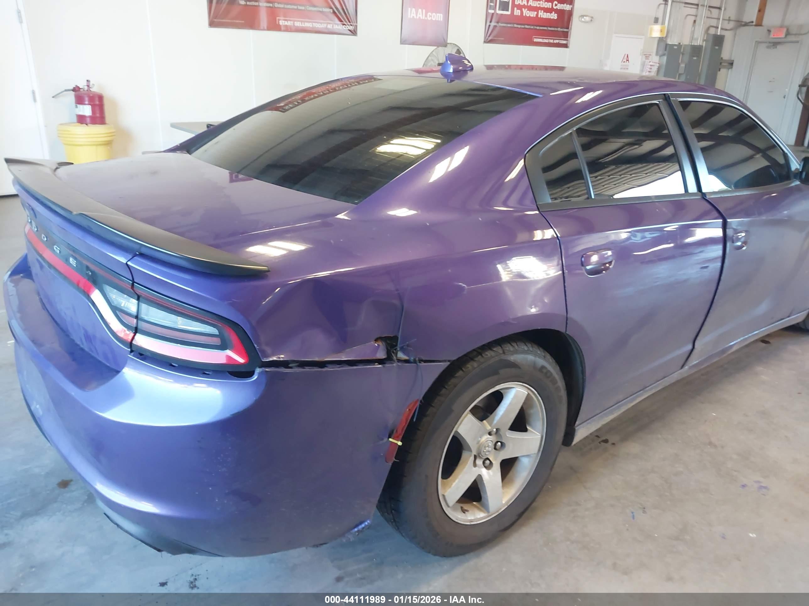 DODGE CHARGER image 6