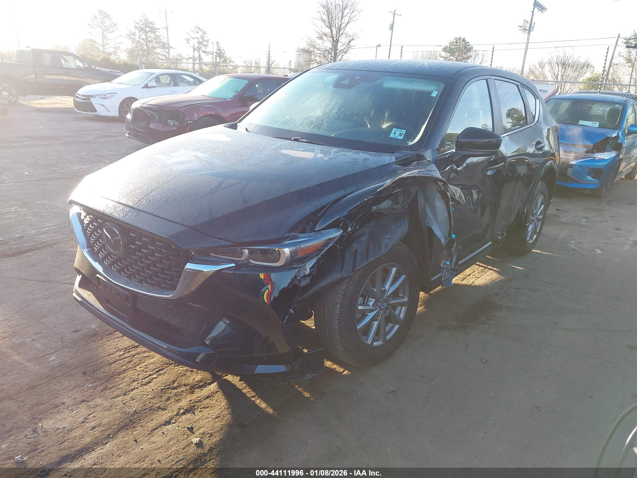MAZDA CX-5 image 2