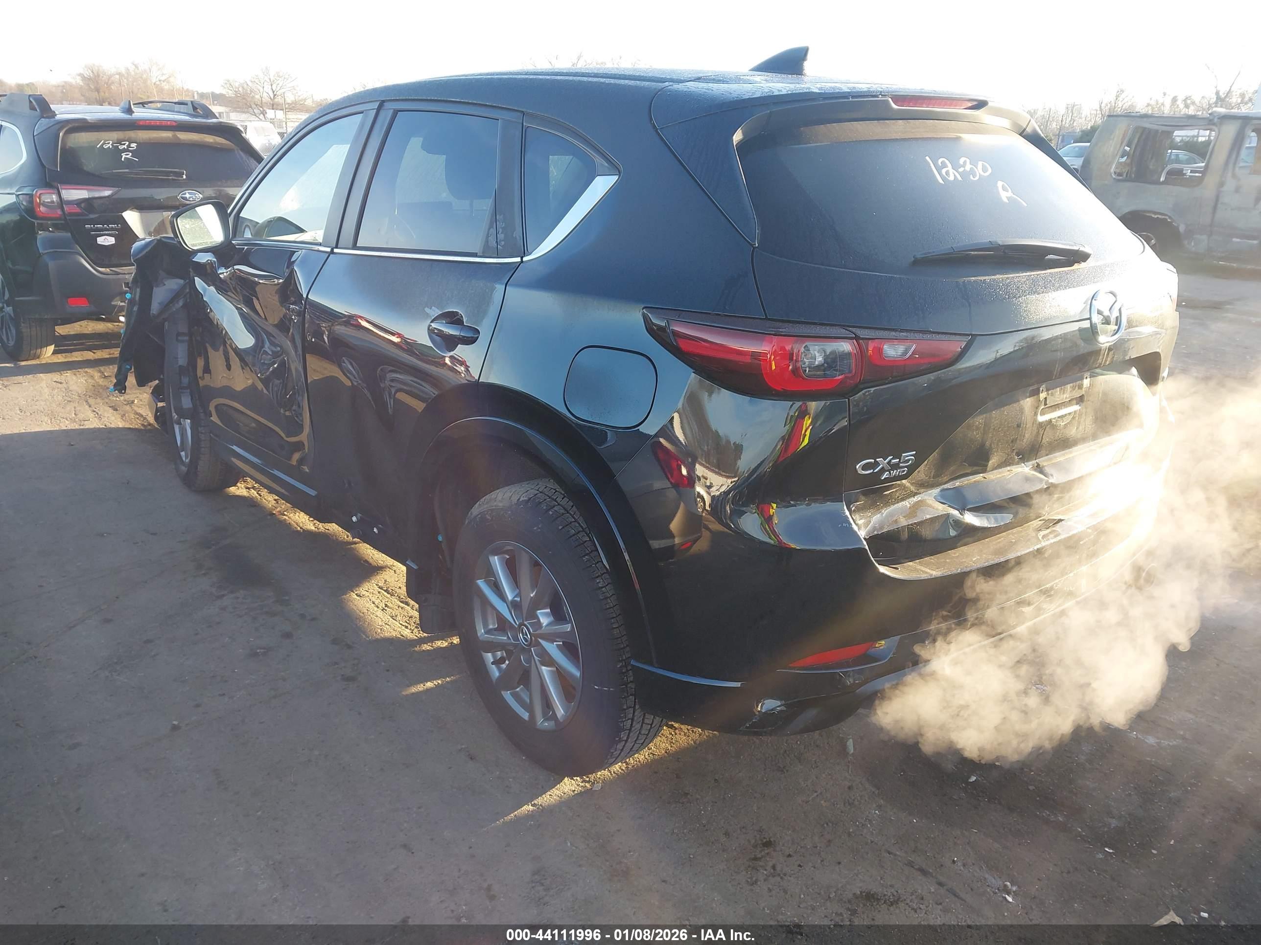 MAZDA CX-5 image 3