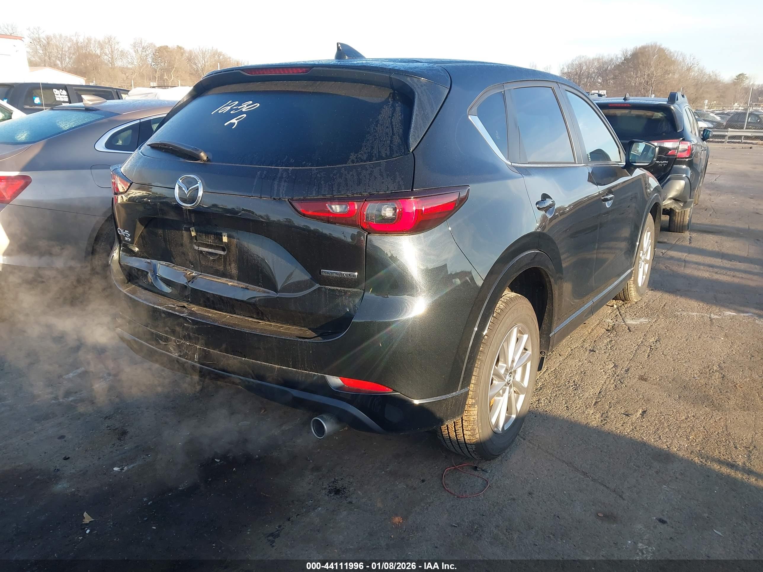 MAZDA CX-5 image 4