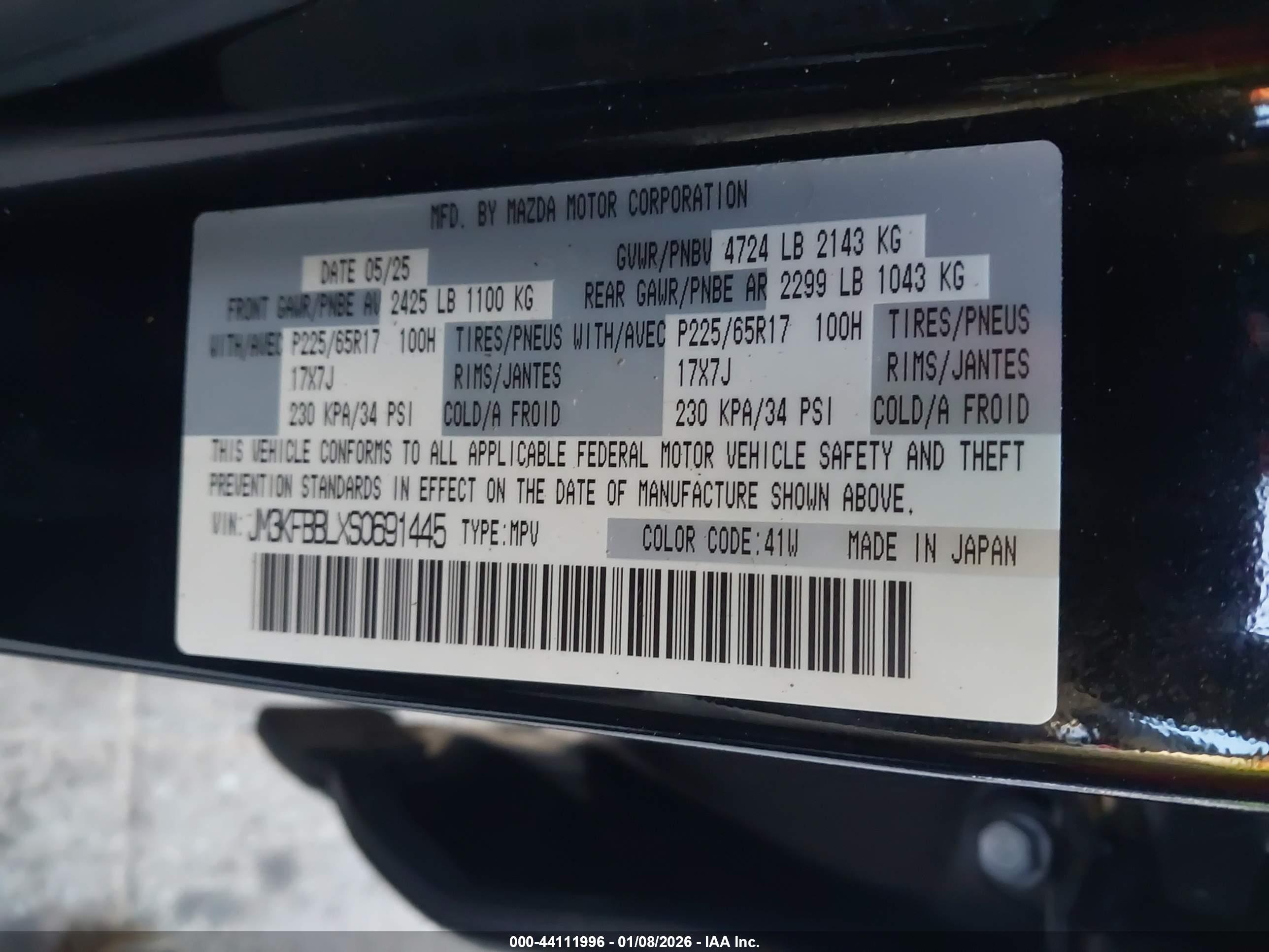 MAZDA CX-5 image 9