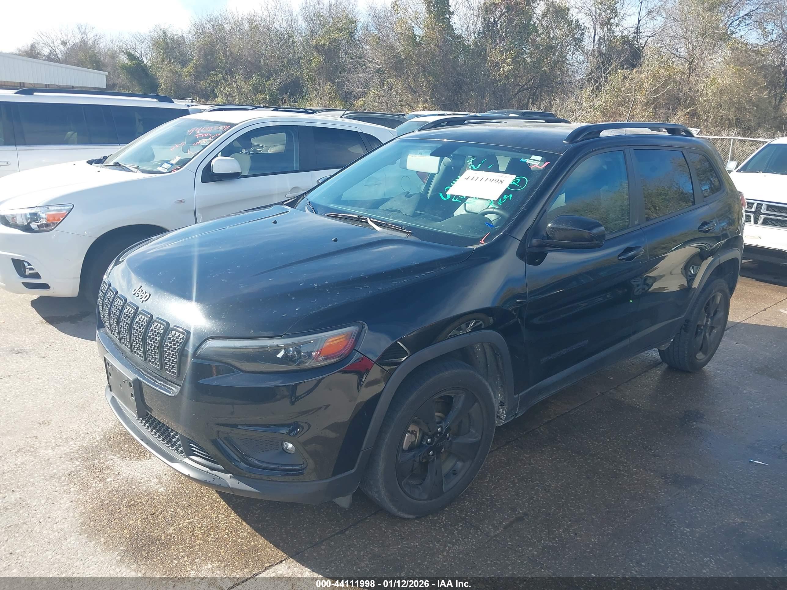 JEEP CHEROKEE image 2