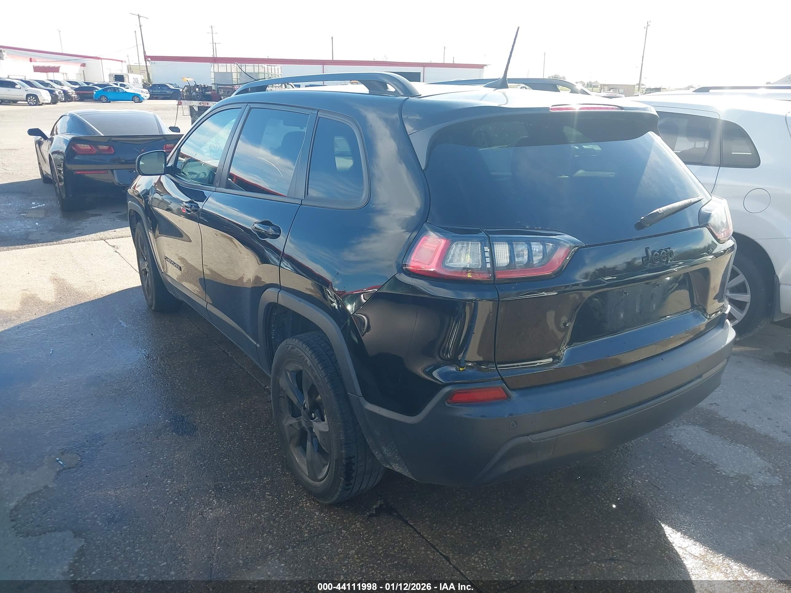 JEEP CHEROKEE image 3