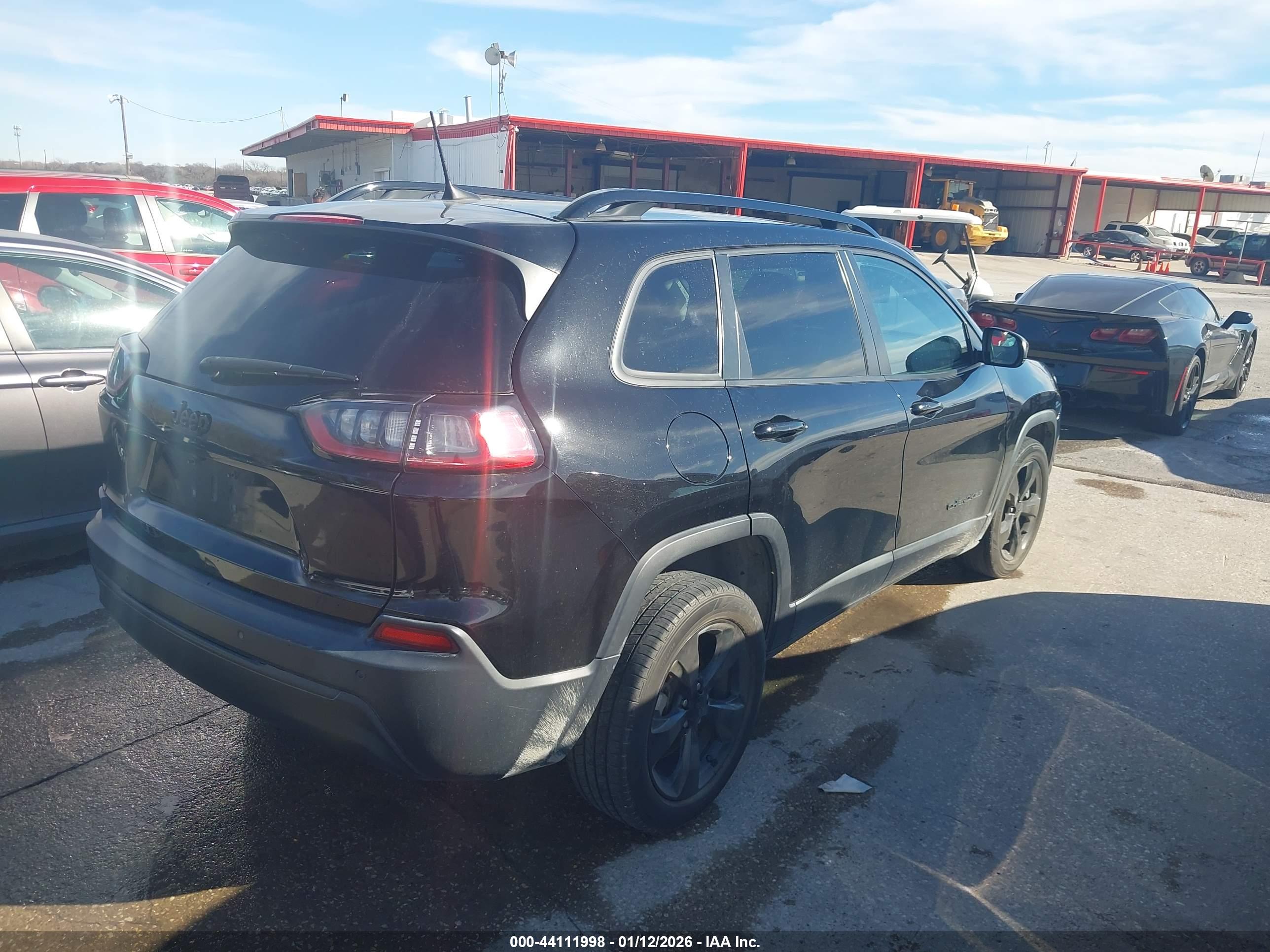 JEEP CHEROKEE image 4