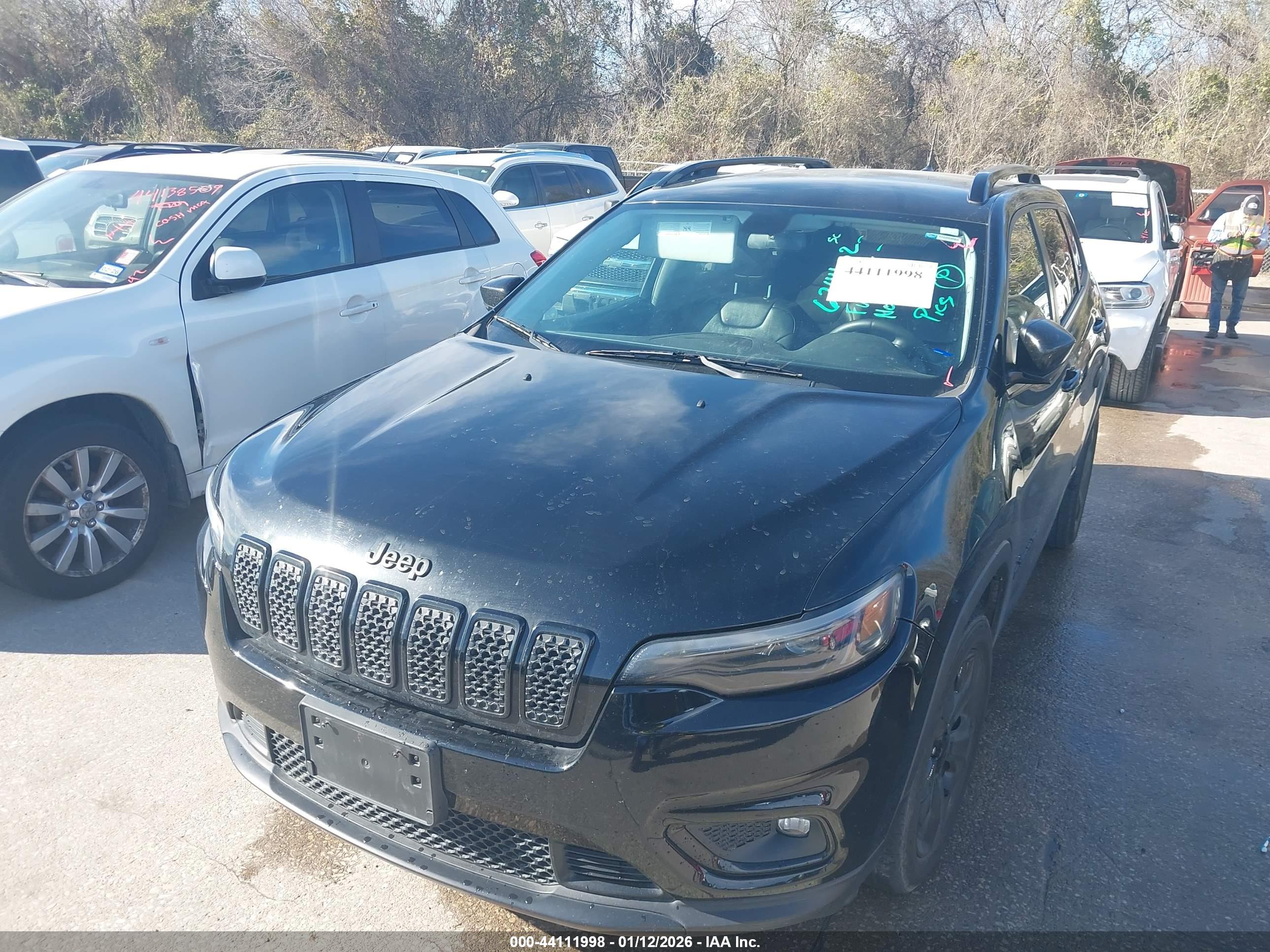 JEEP CHEROKEE image 6