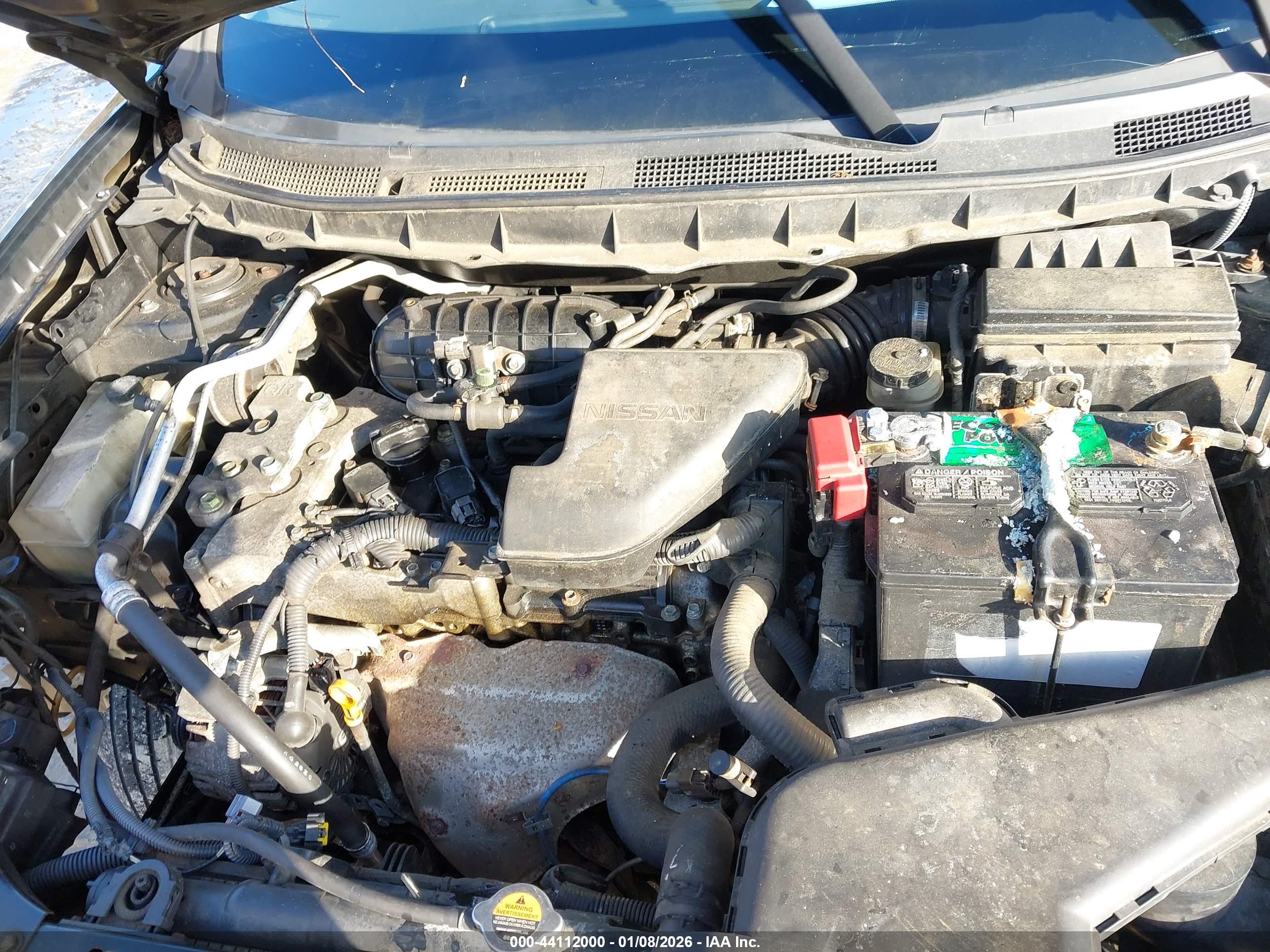 NISSAN ROGUE image 10
