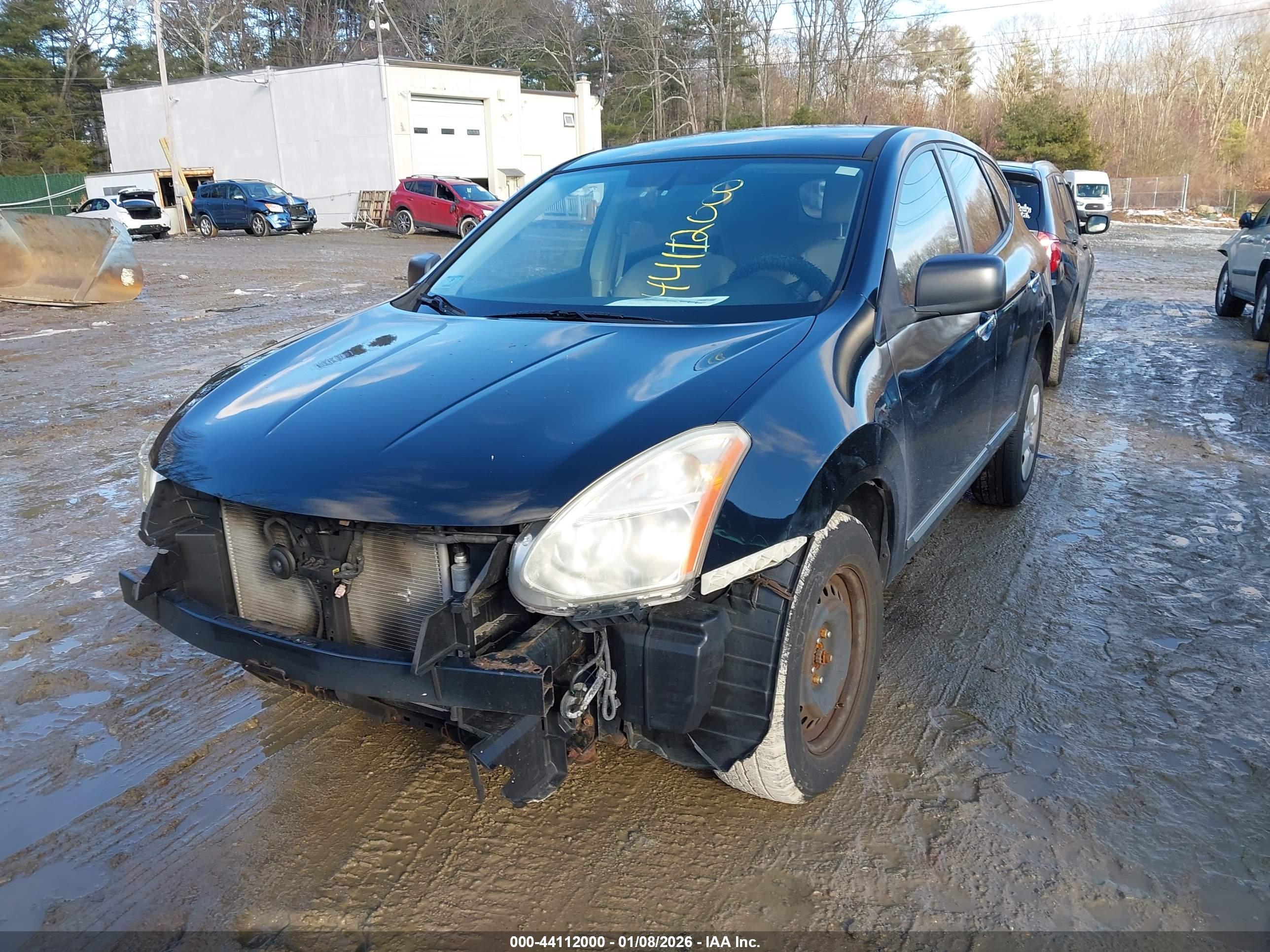 NISSAN ROGUE image 2