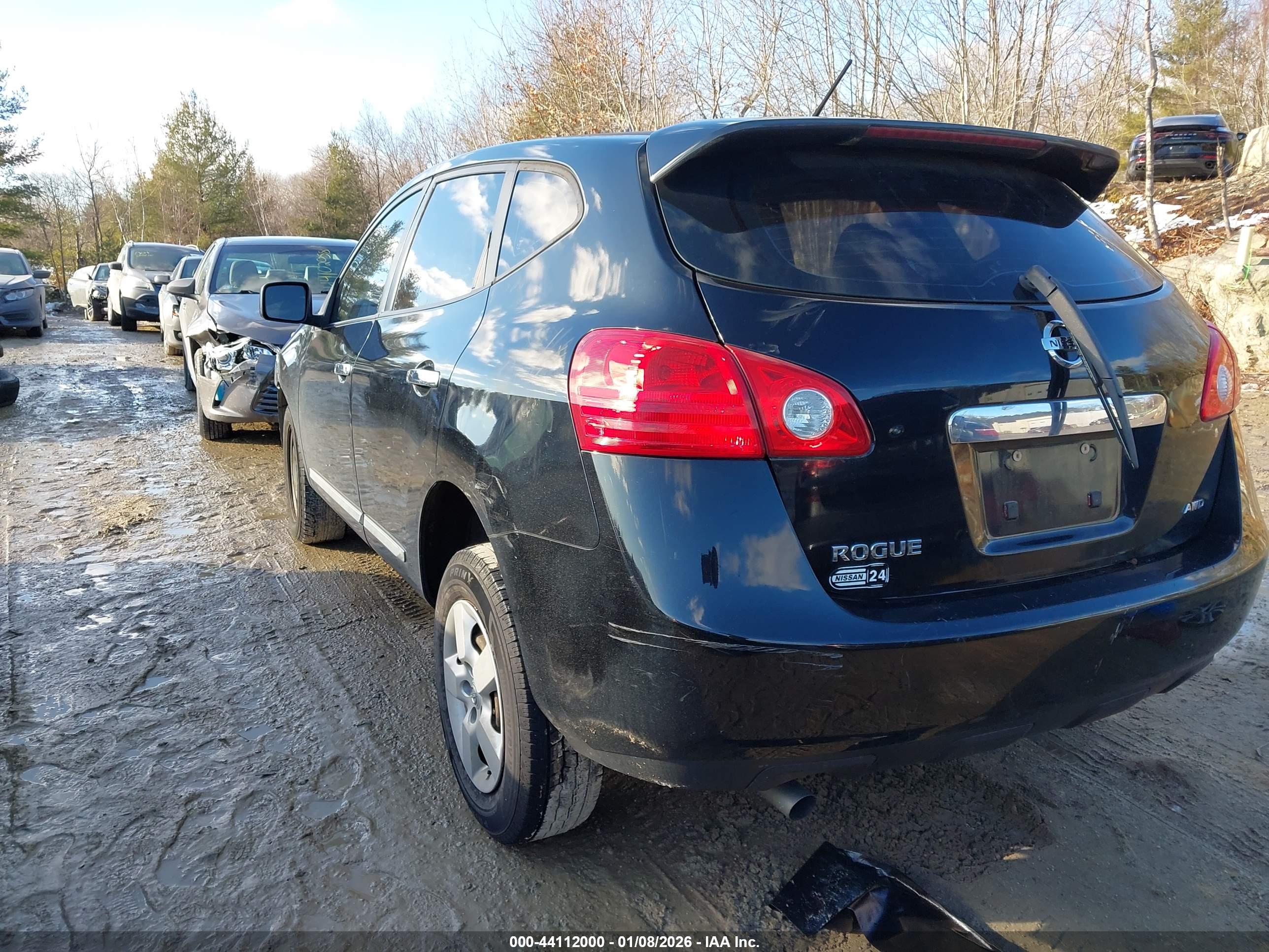 NISSAN ROGUE image 3