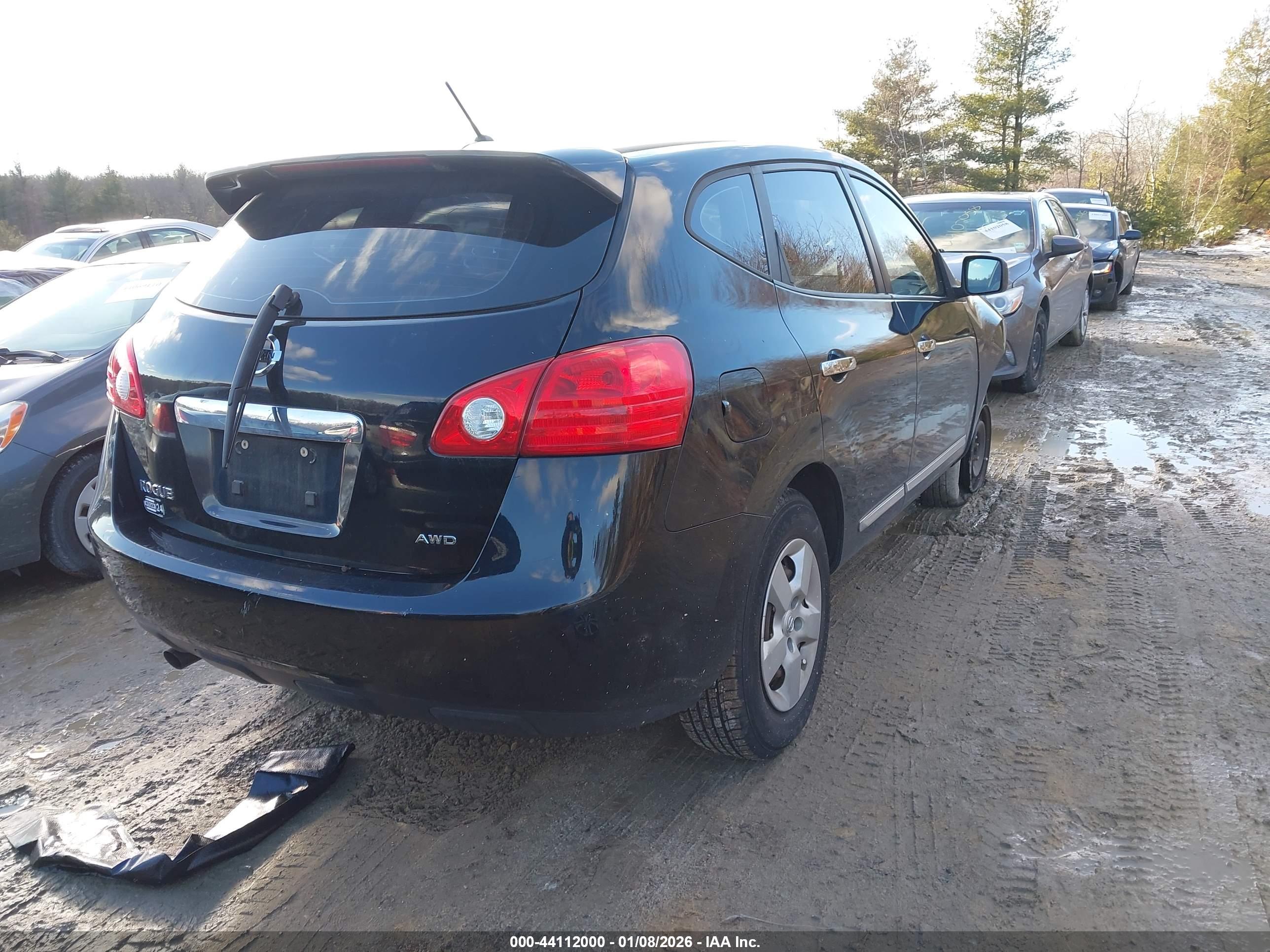 NISSAN ROGUE image 4