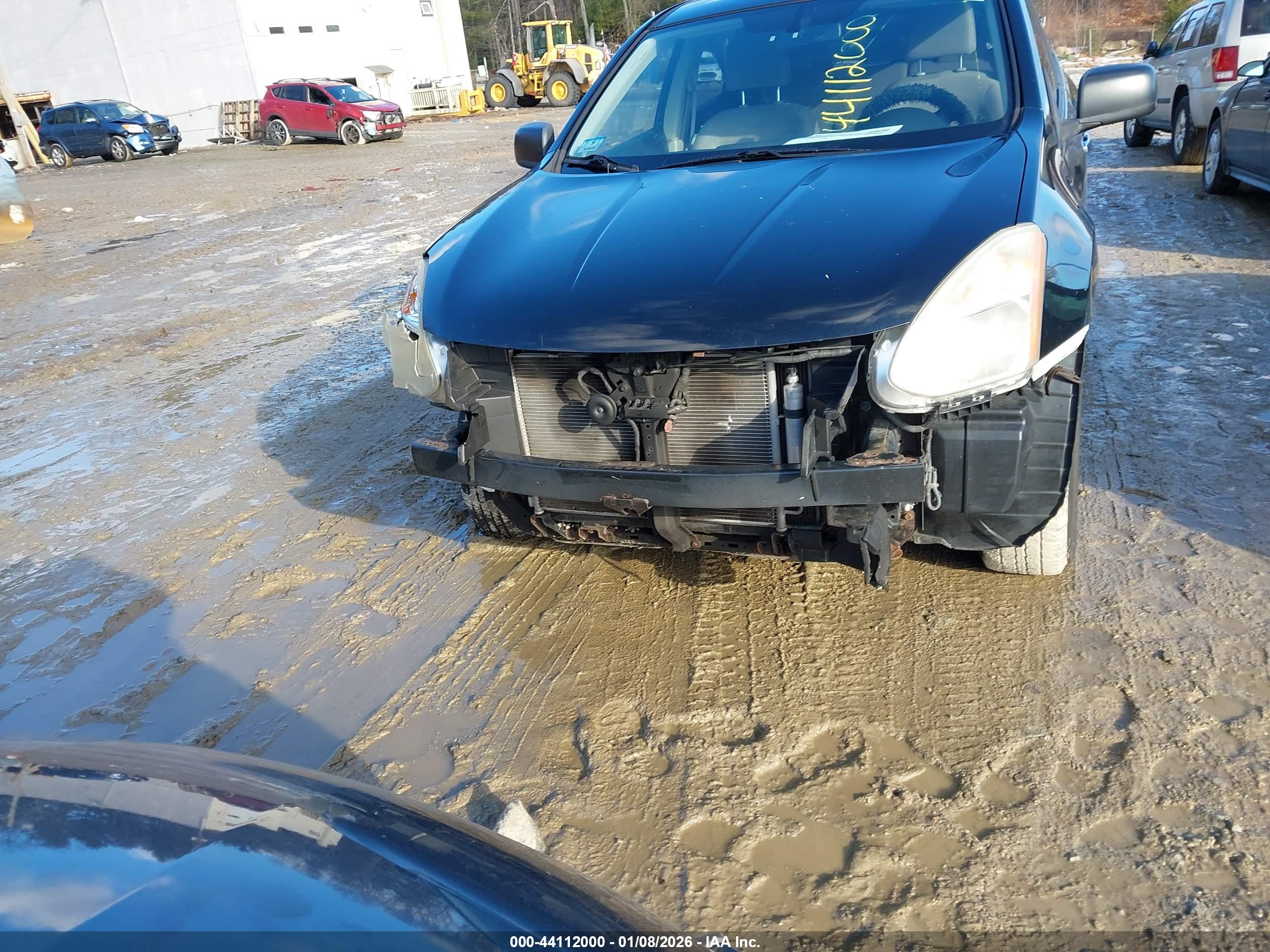 NISSAN ROGUE image 6