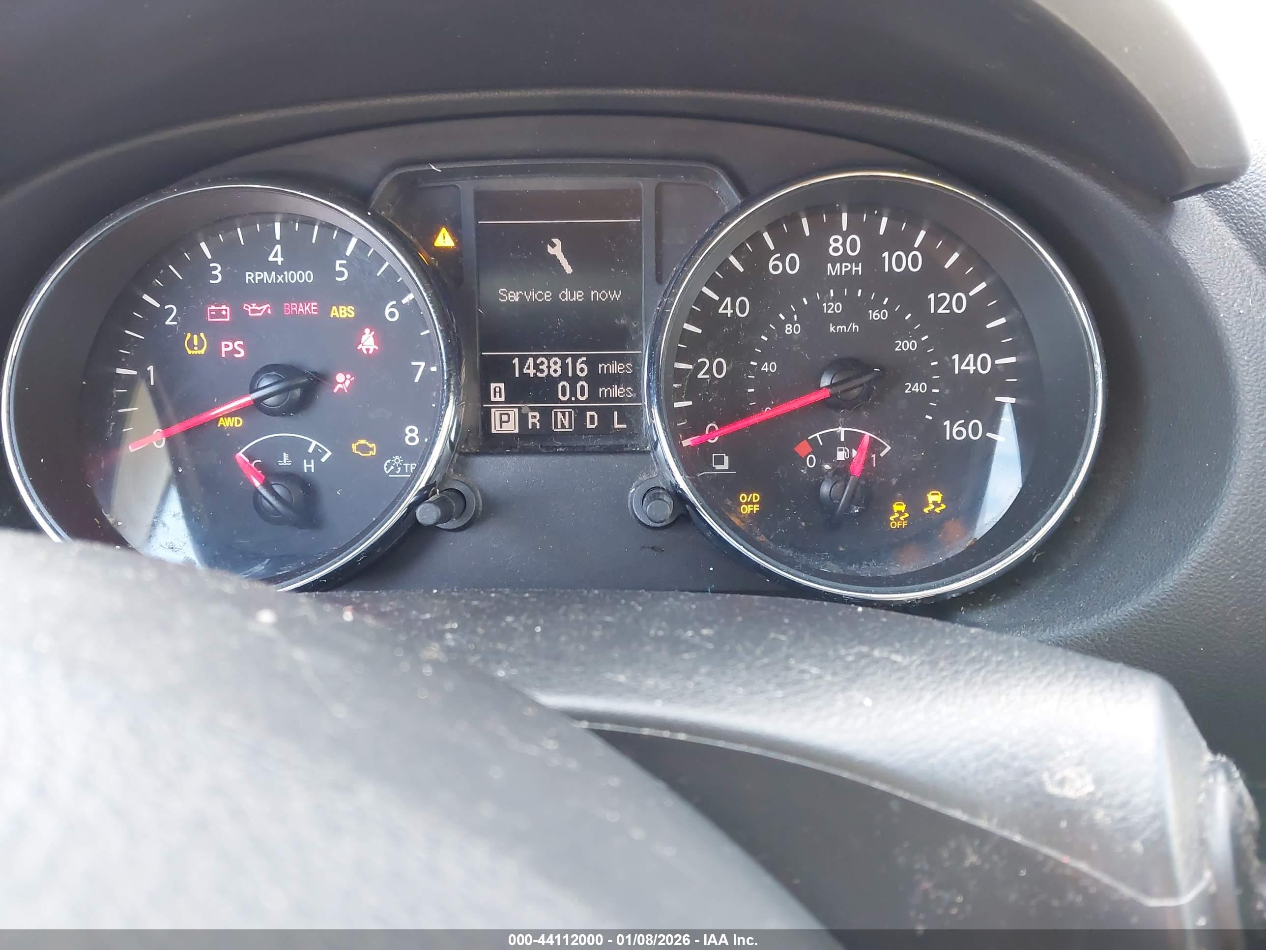 NISSAN ROGUE image 7