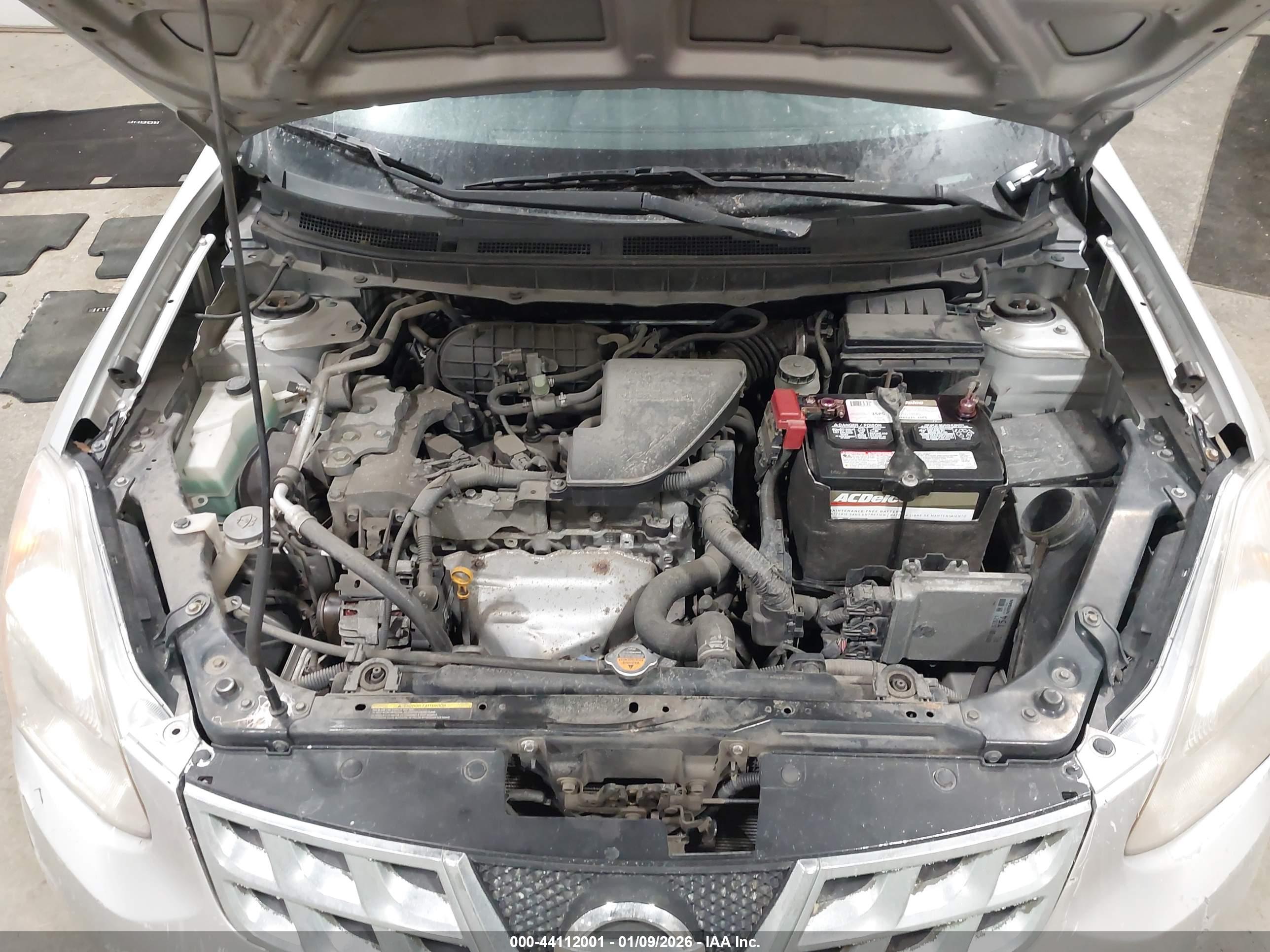 NISSAN ROGUE image 10
