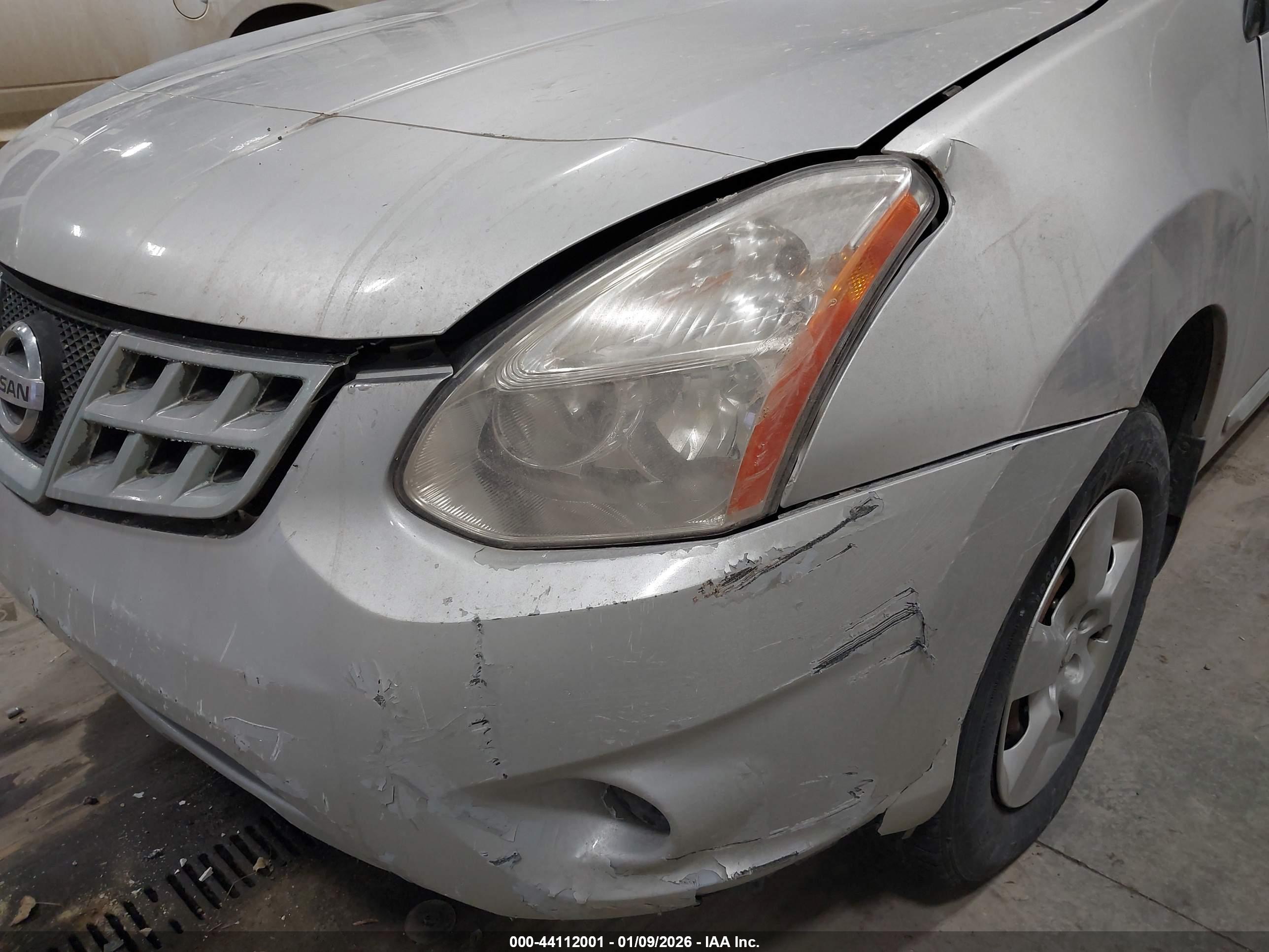 NISSAN ROGUE image 6