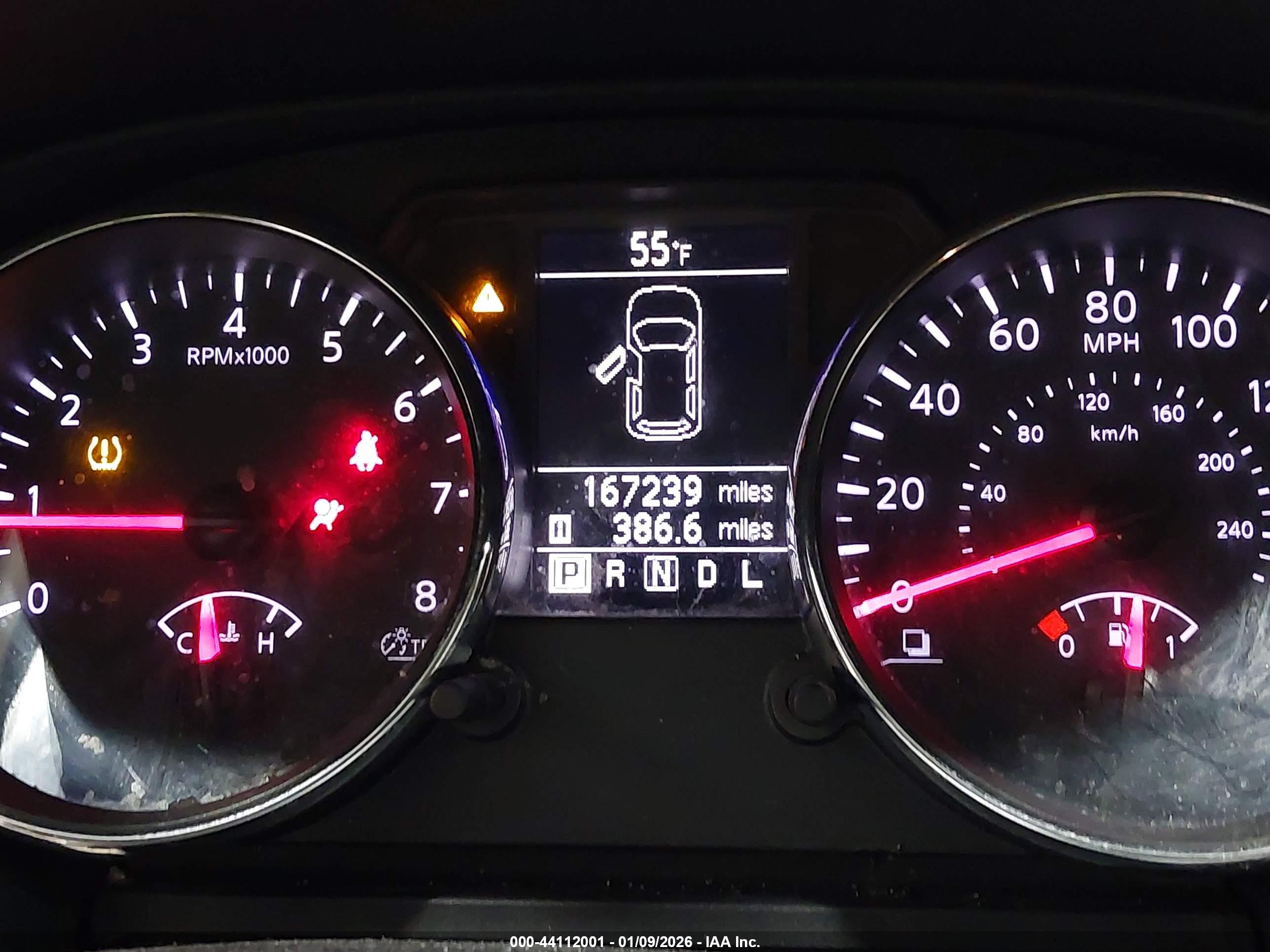 NISSAN ROGUE image 7
