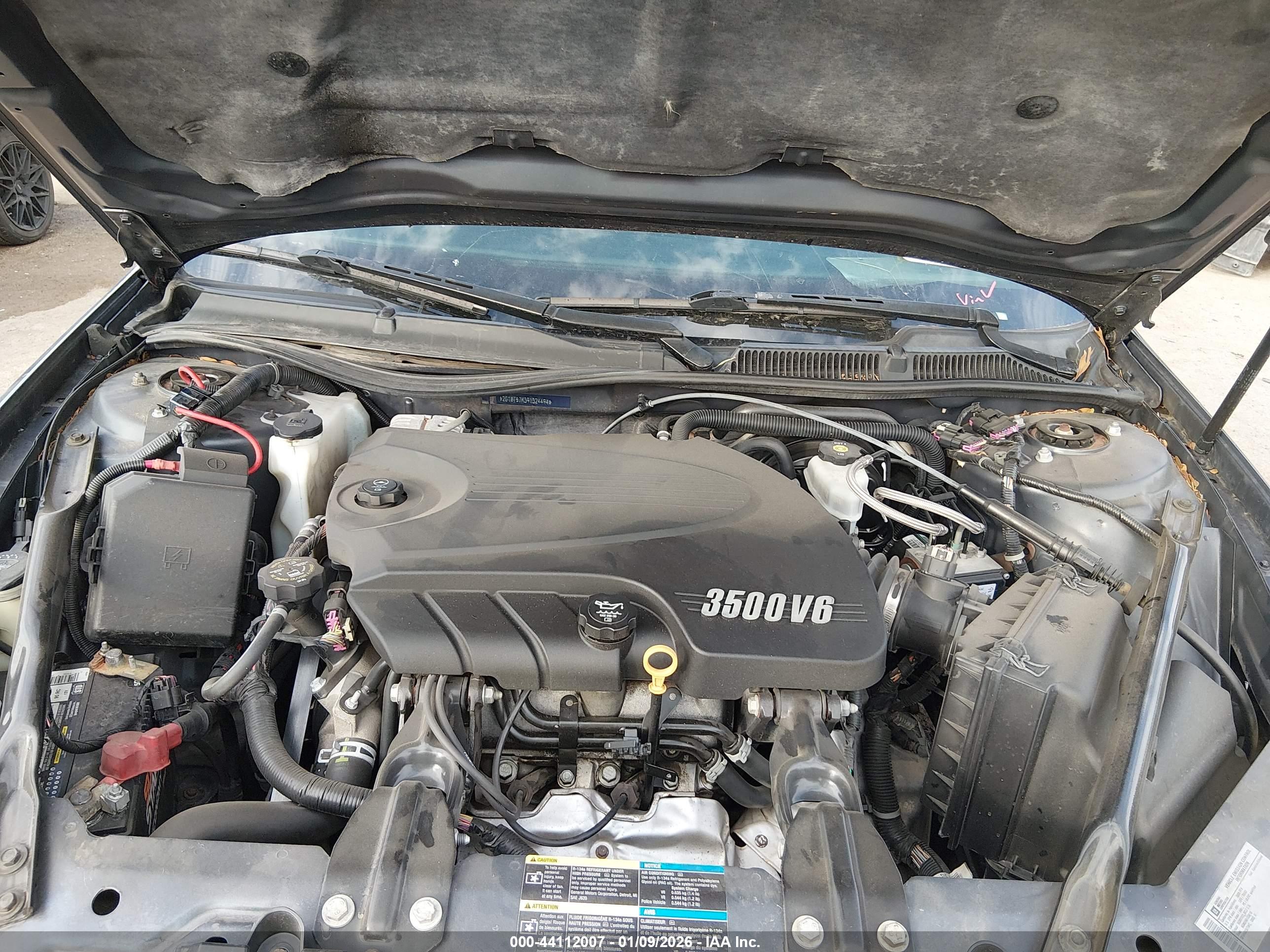 CHEVROLET IMPALA image 10