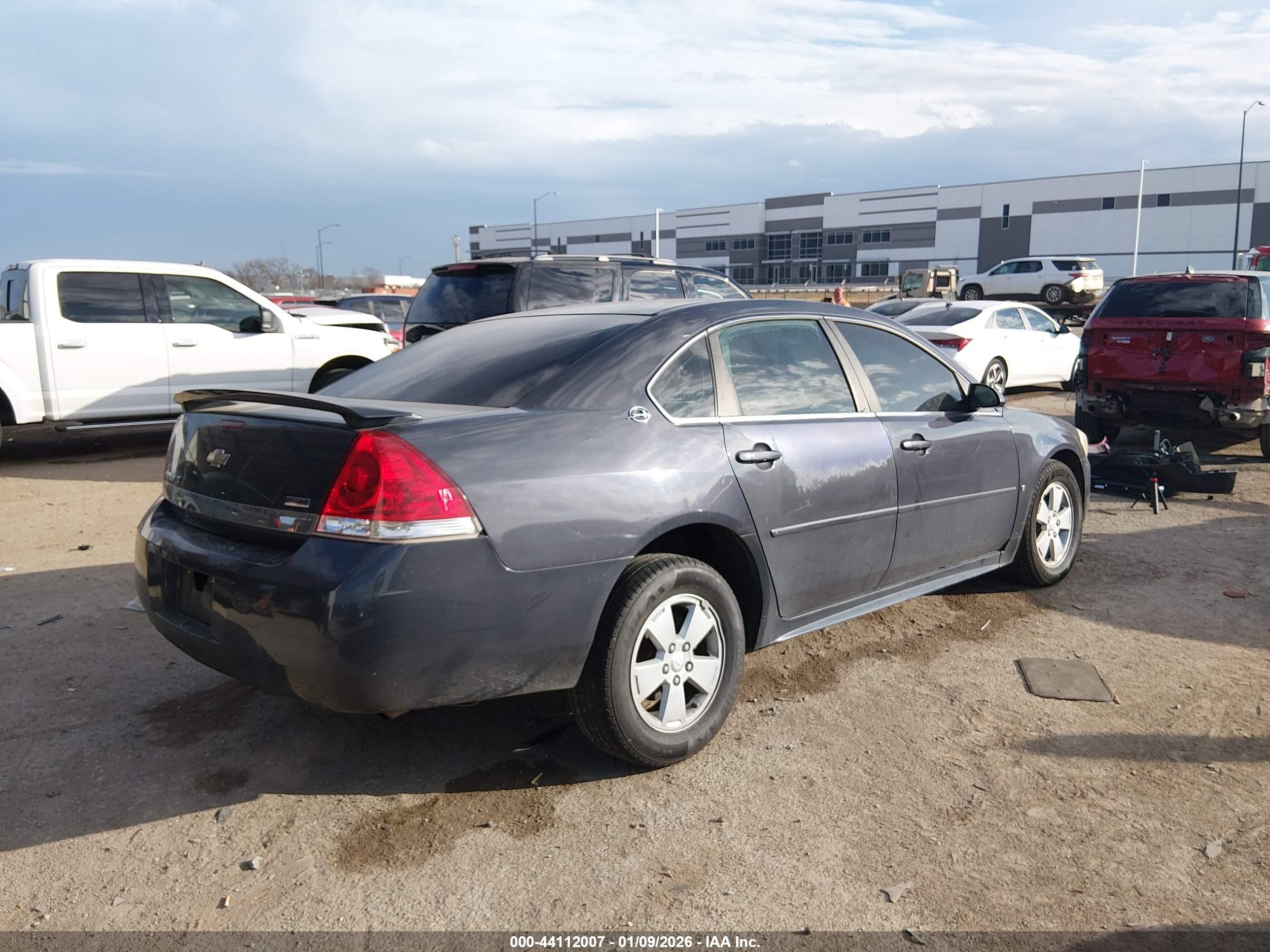 CHEVROLET IMPALA image 4