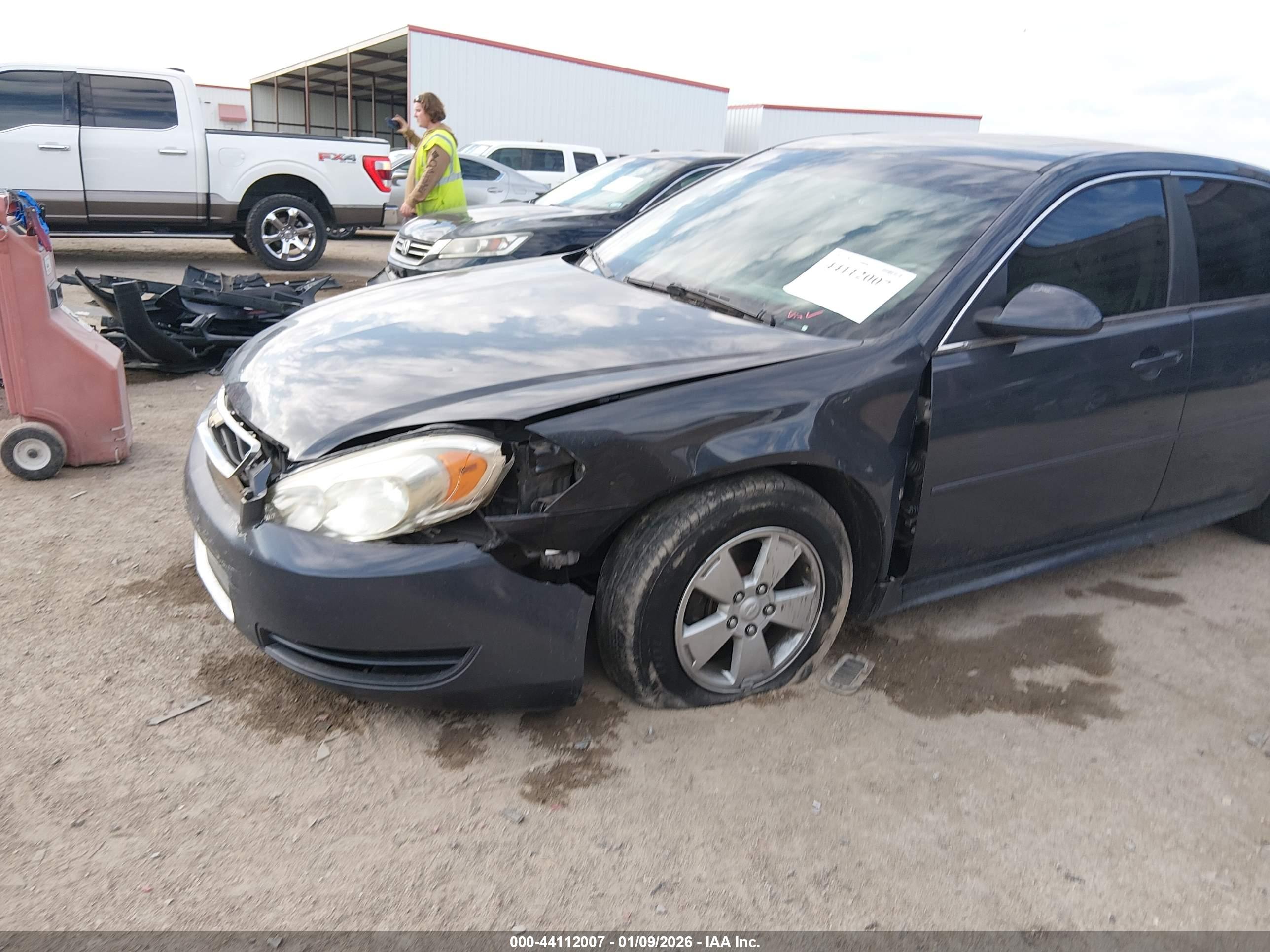 CHEVROLET IMPALA image 6